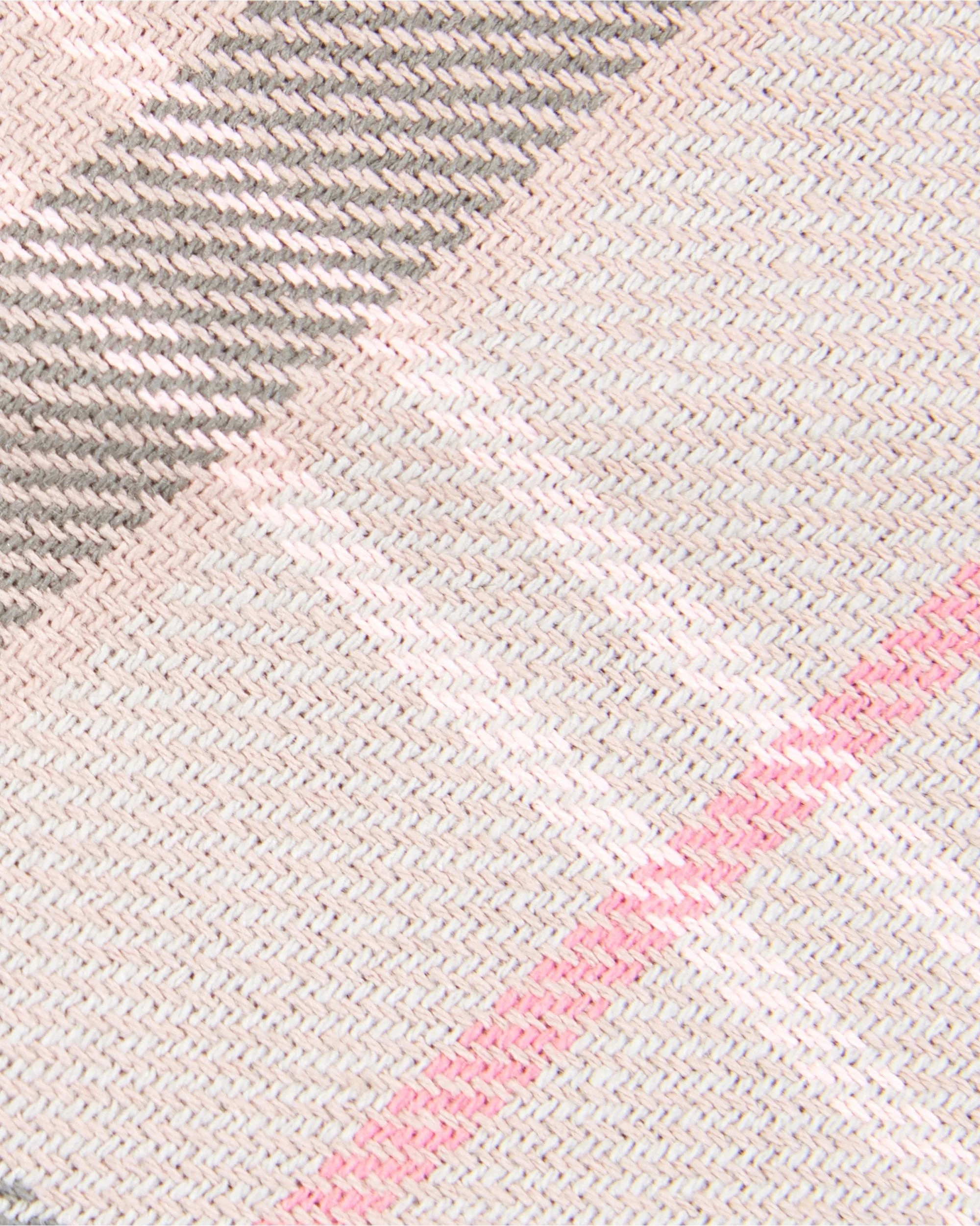 Barbour Reflective Tartan Dog Lead - Image 11