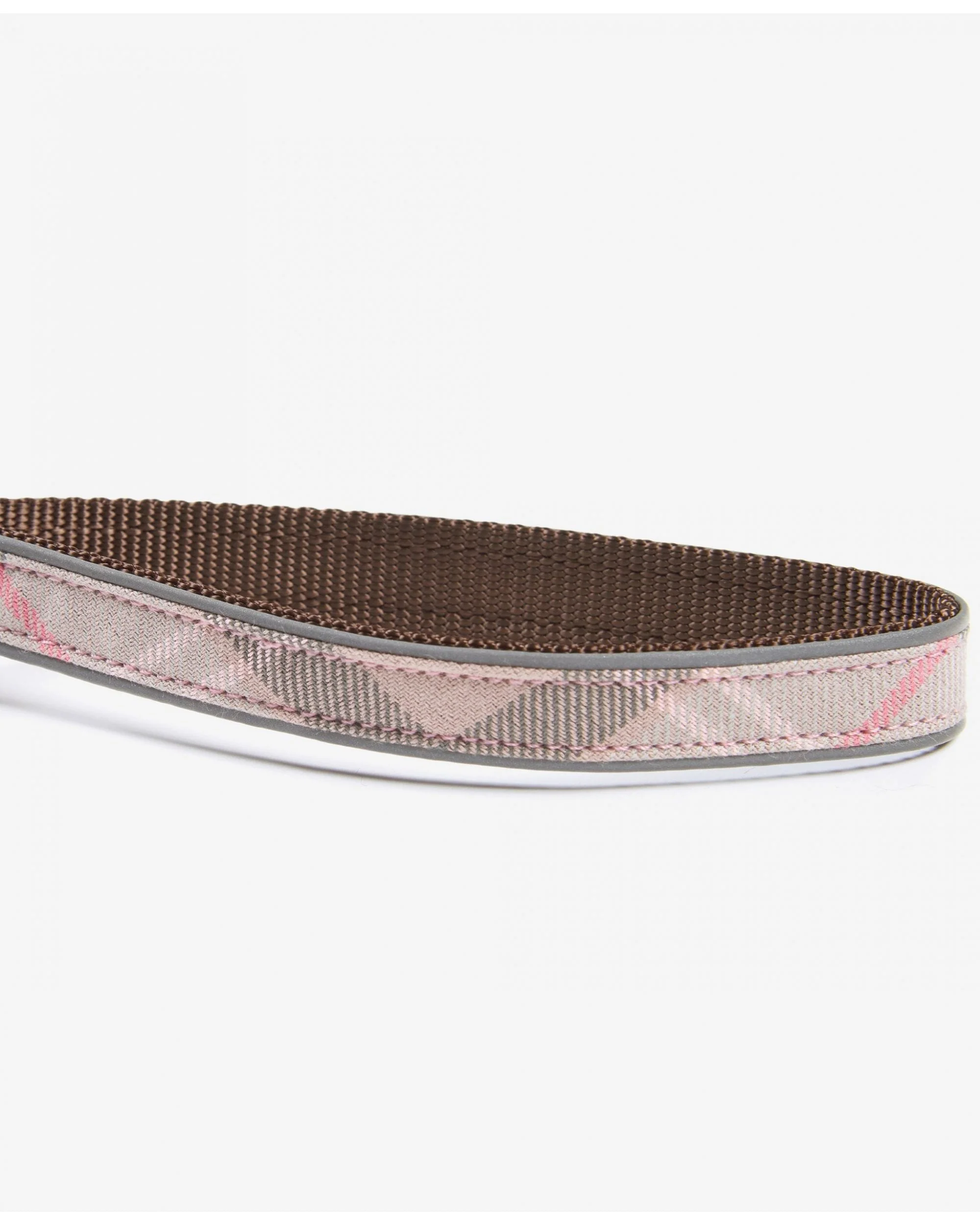 Barbour Reflective Tartan Dog Lead - Image 3