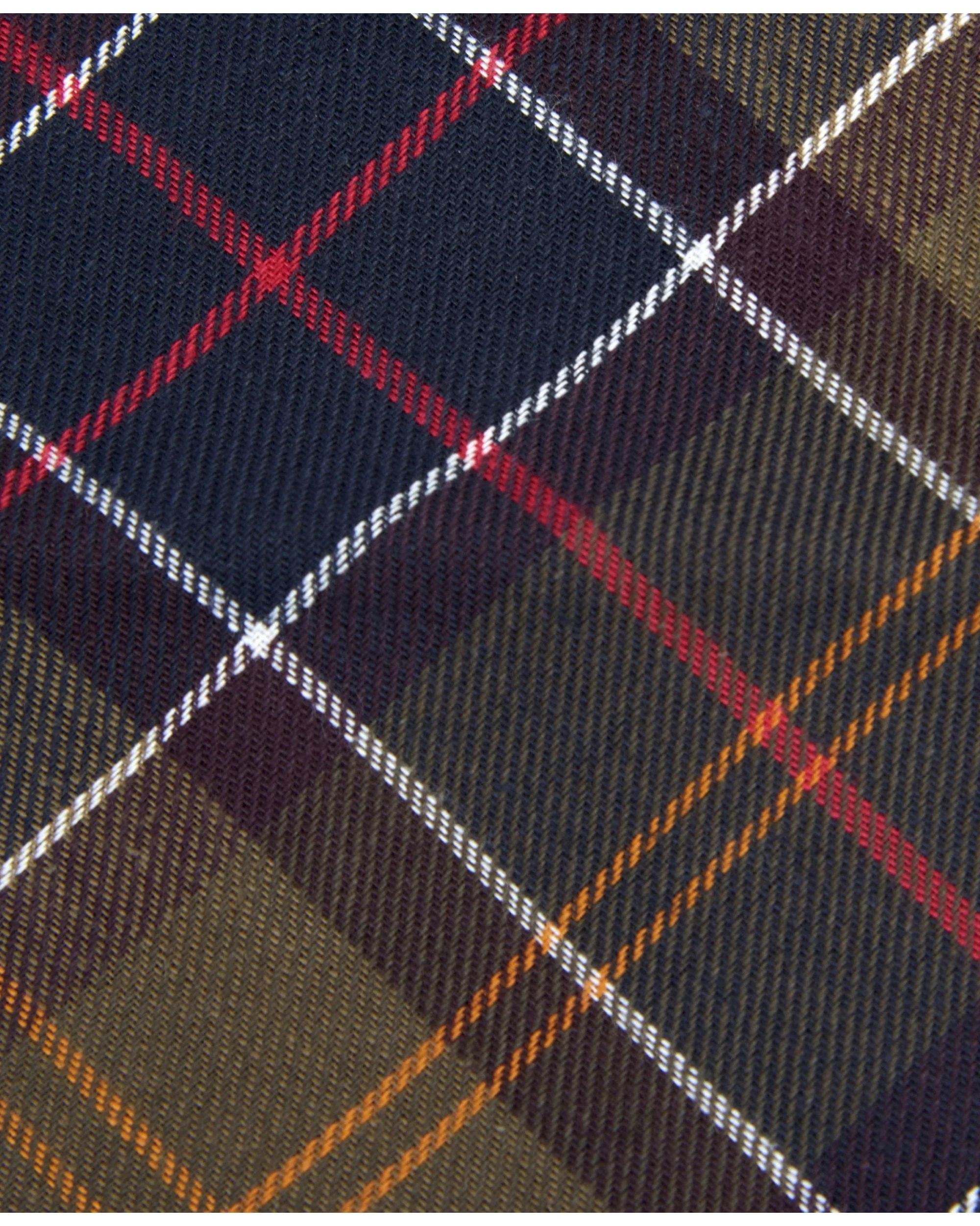 Barbour Tartan Dog Bandana - Image 10