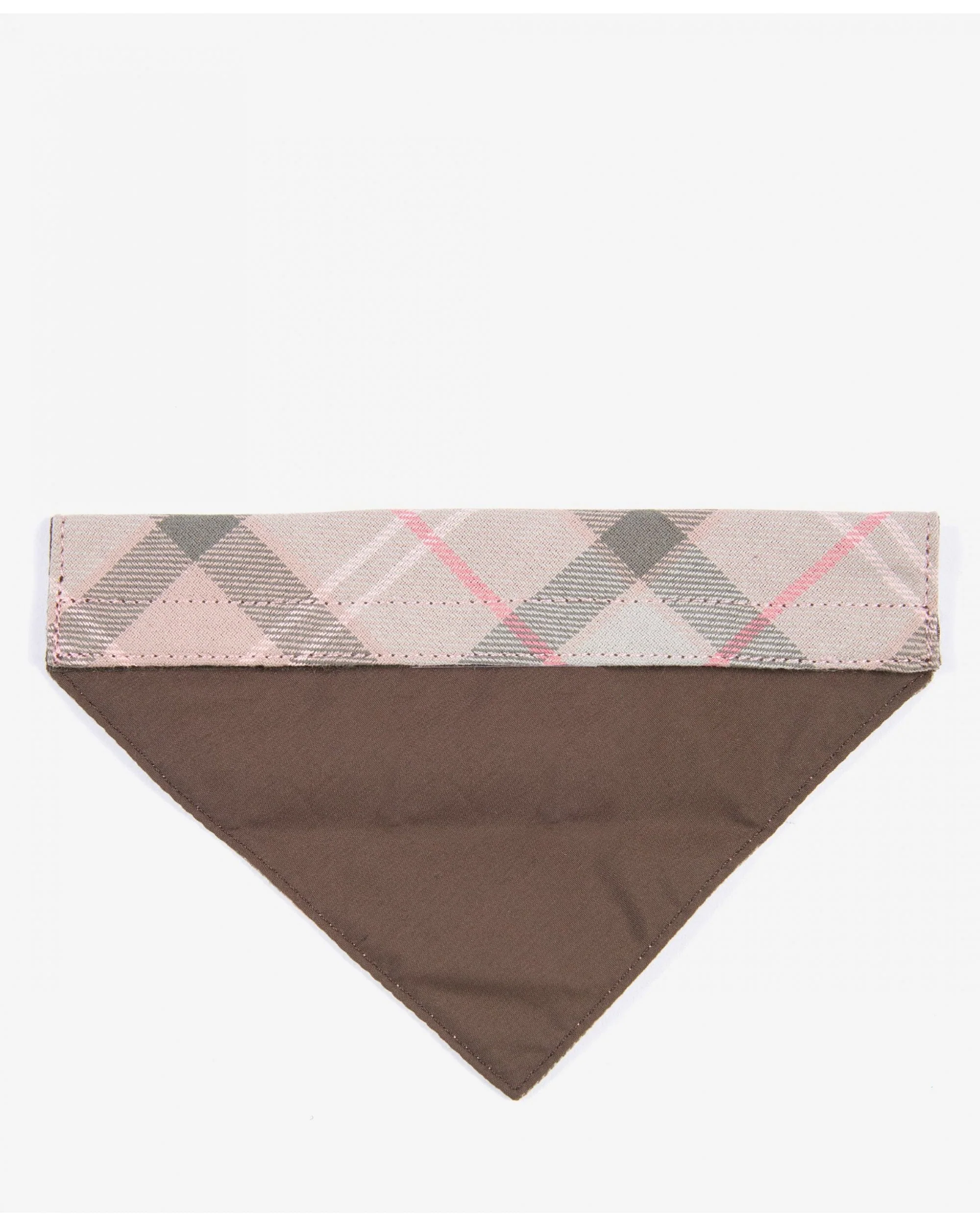 Barbour Tartan Dog Bandana - Image 11
