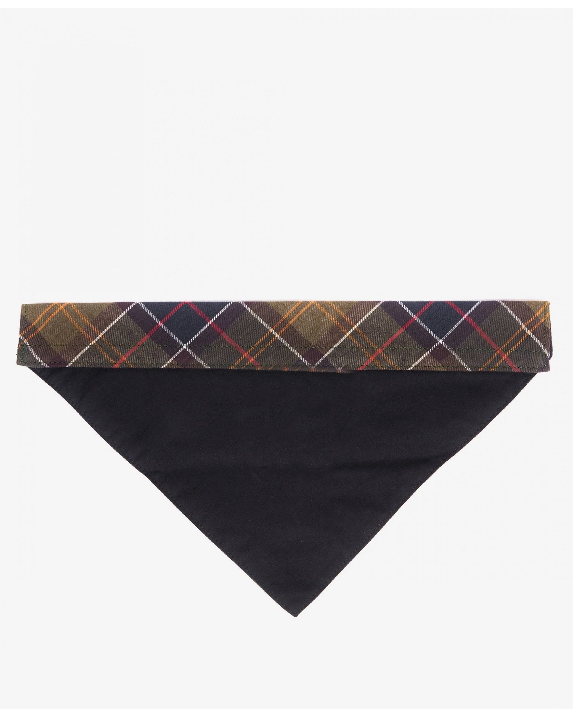 Barbour Tartan Dog Bandana - Image 12