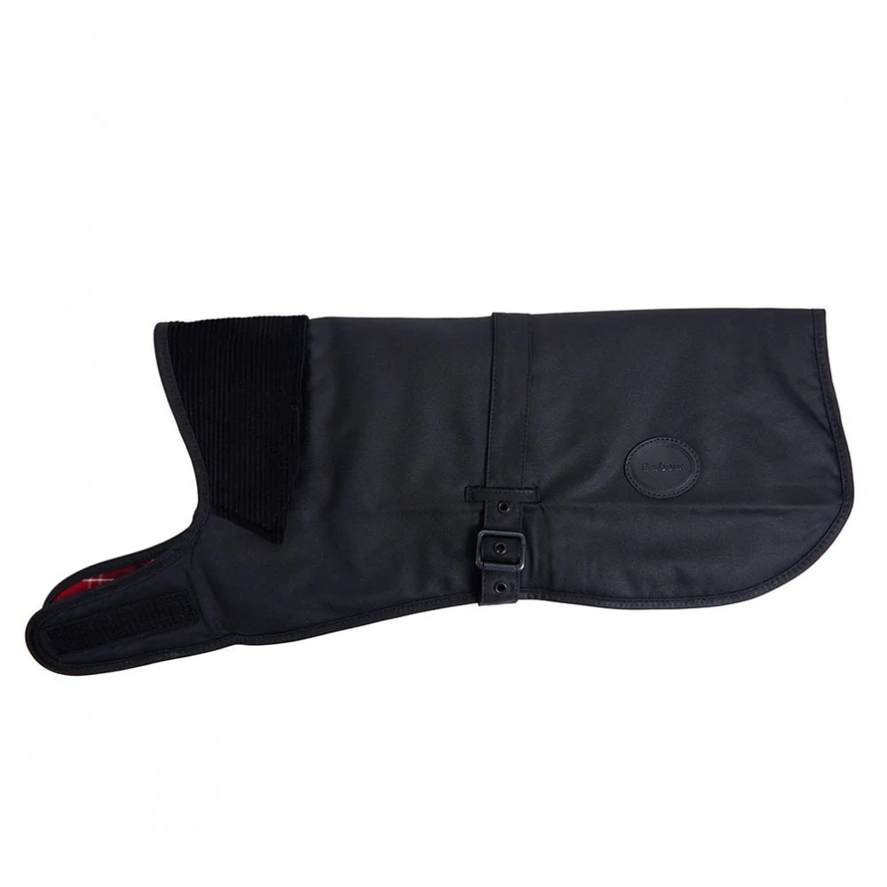 Barbour Wax Dog Coat - Image 11
