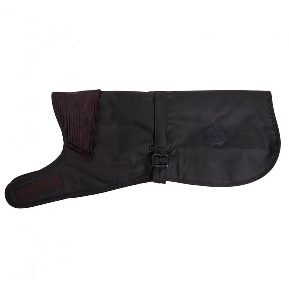 Barbour Wax Dog Coat - Image 12