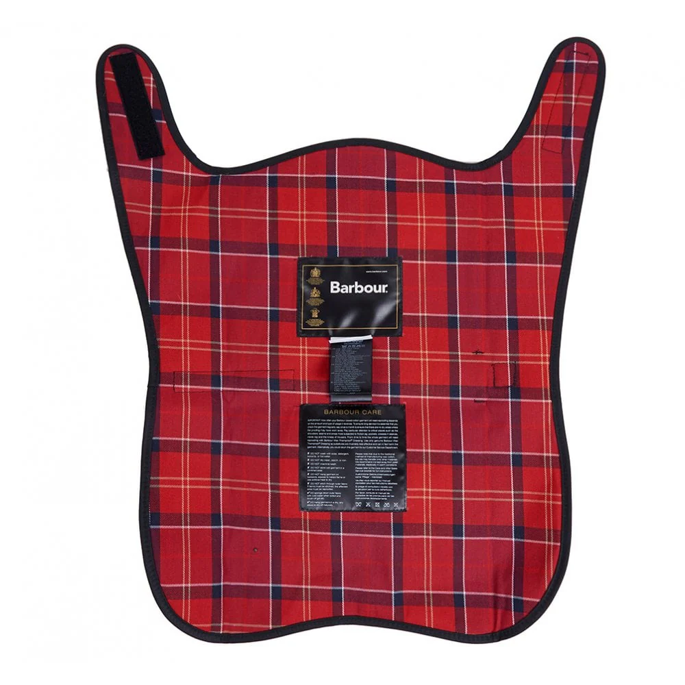 Barbour Wax Dog Coat - Image 3