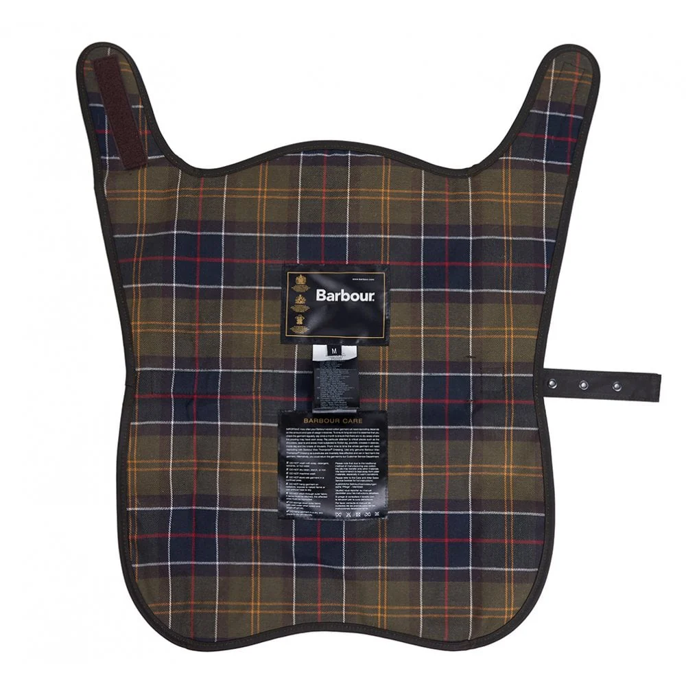 Barbour Wax Dog Coat - Image 4