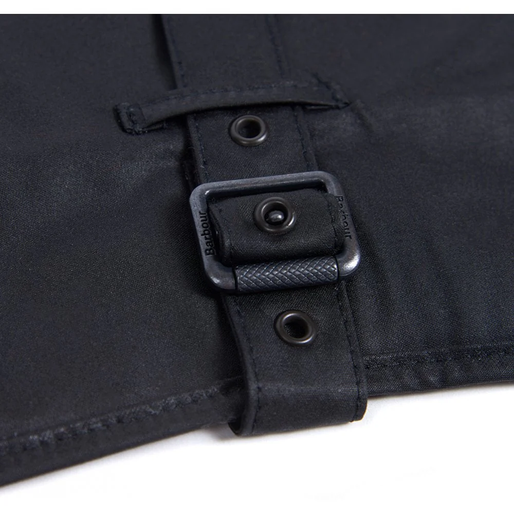 Barbour Wax Dog Coat - Image 5