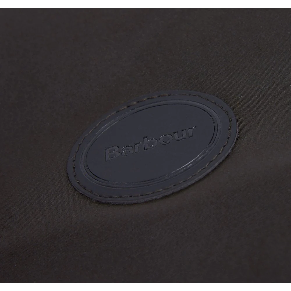 Barbour Wax Dog Coat - Image 8