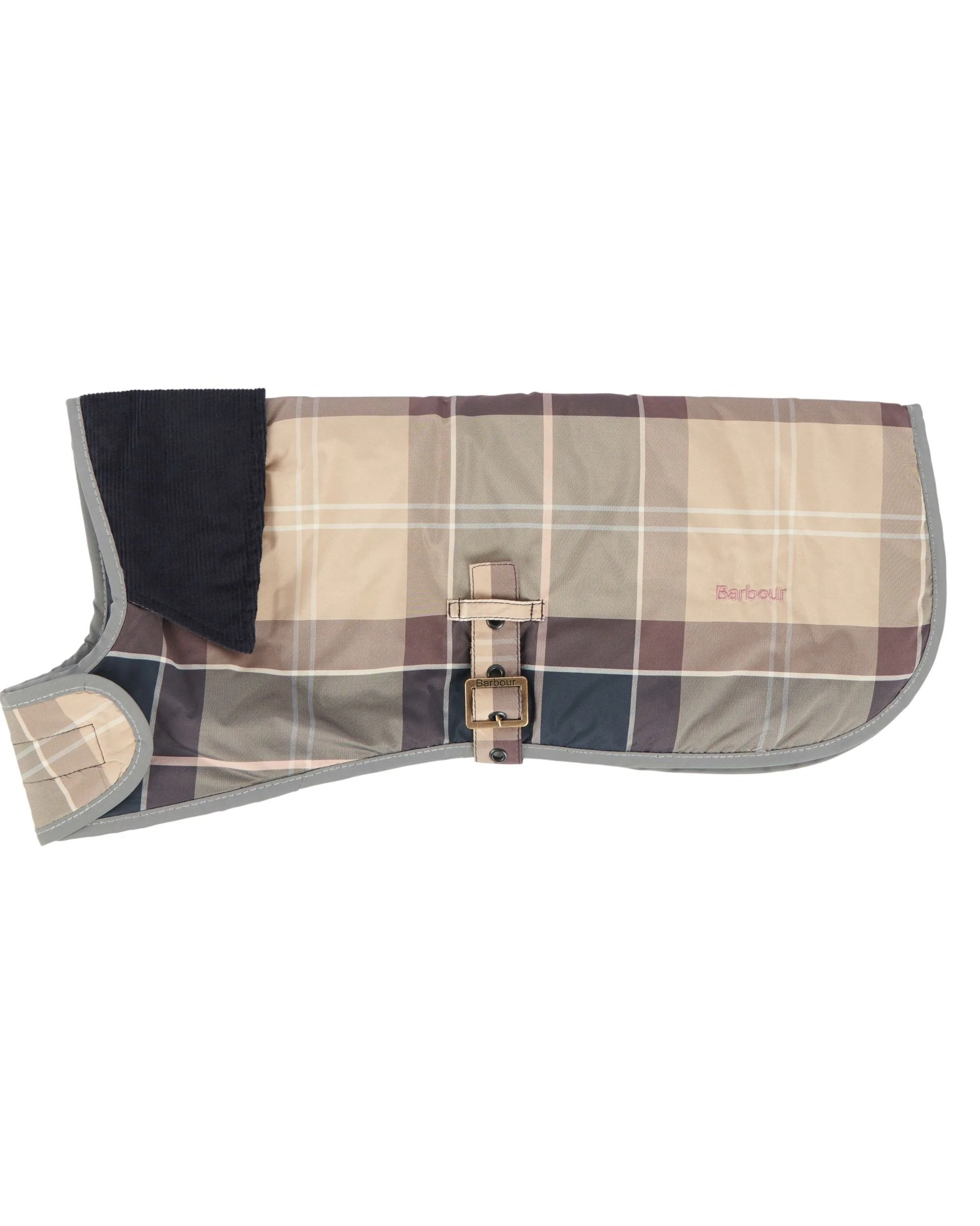 Wetherham Tartan Dog Coat - Image 5