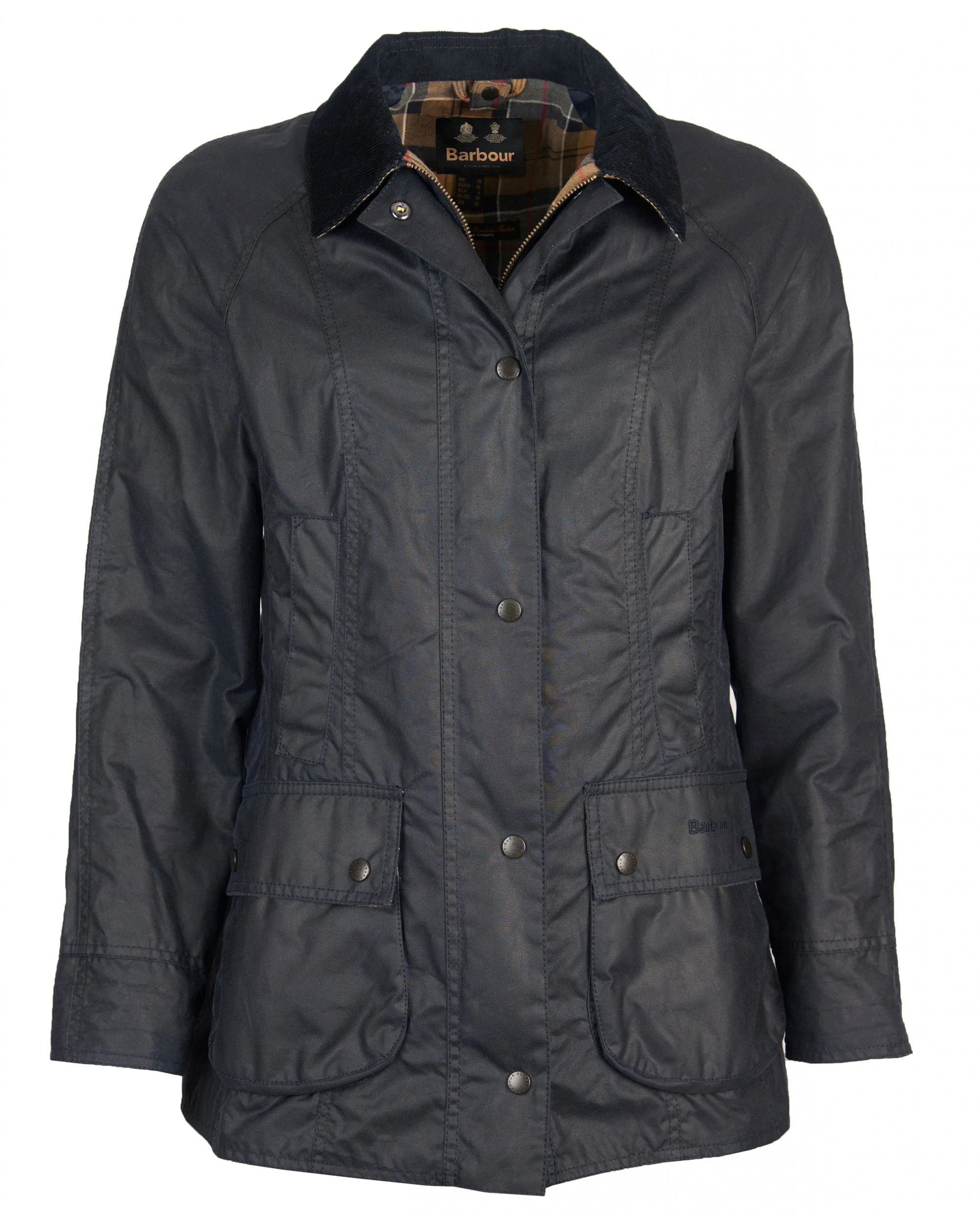 Beadnell Wax Jacket - Image 10