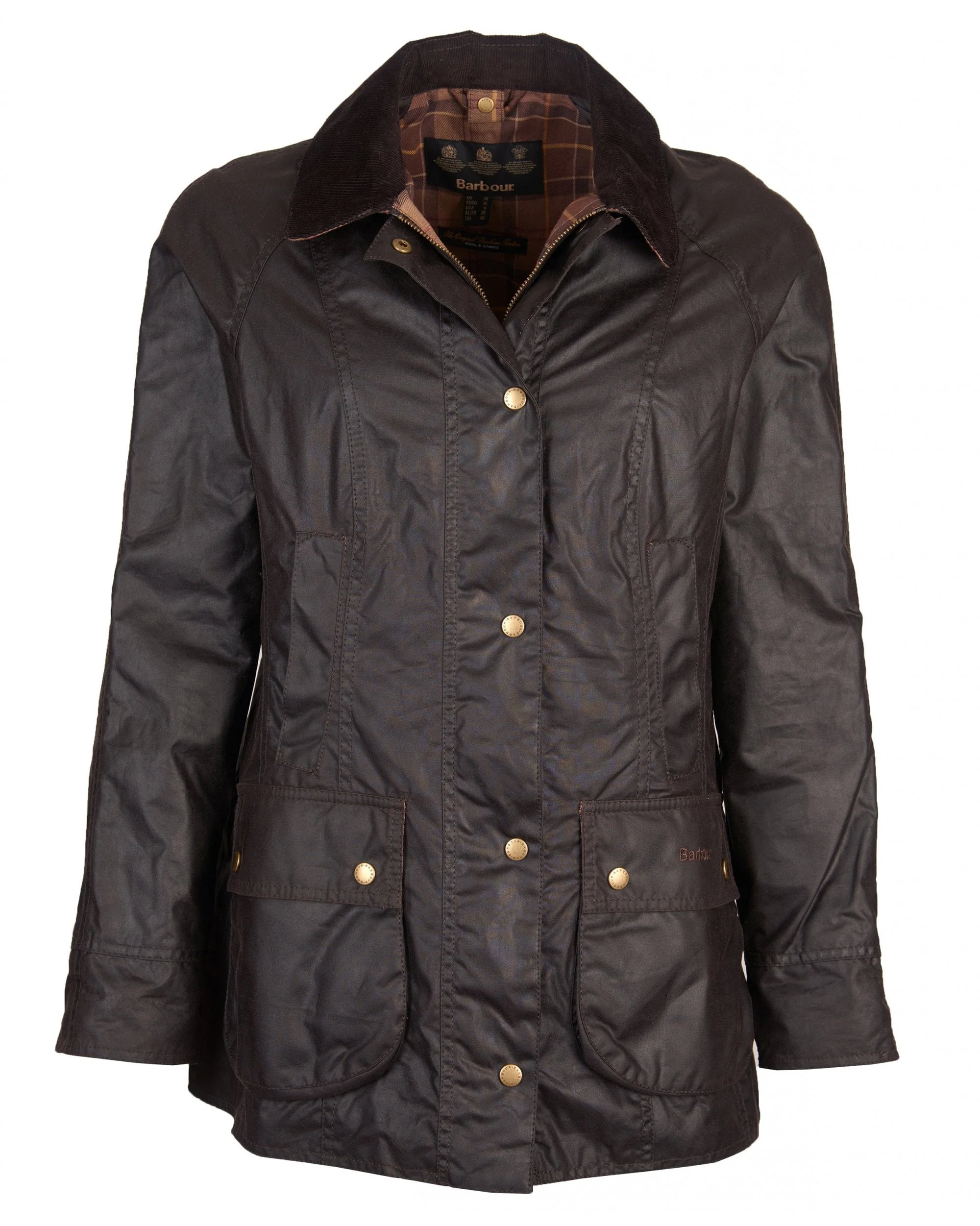 Beadnell Wax Jacket - Image 11