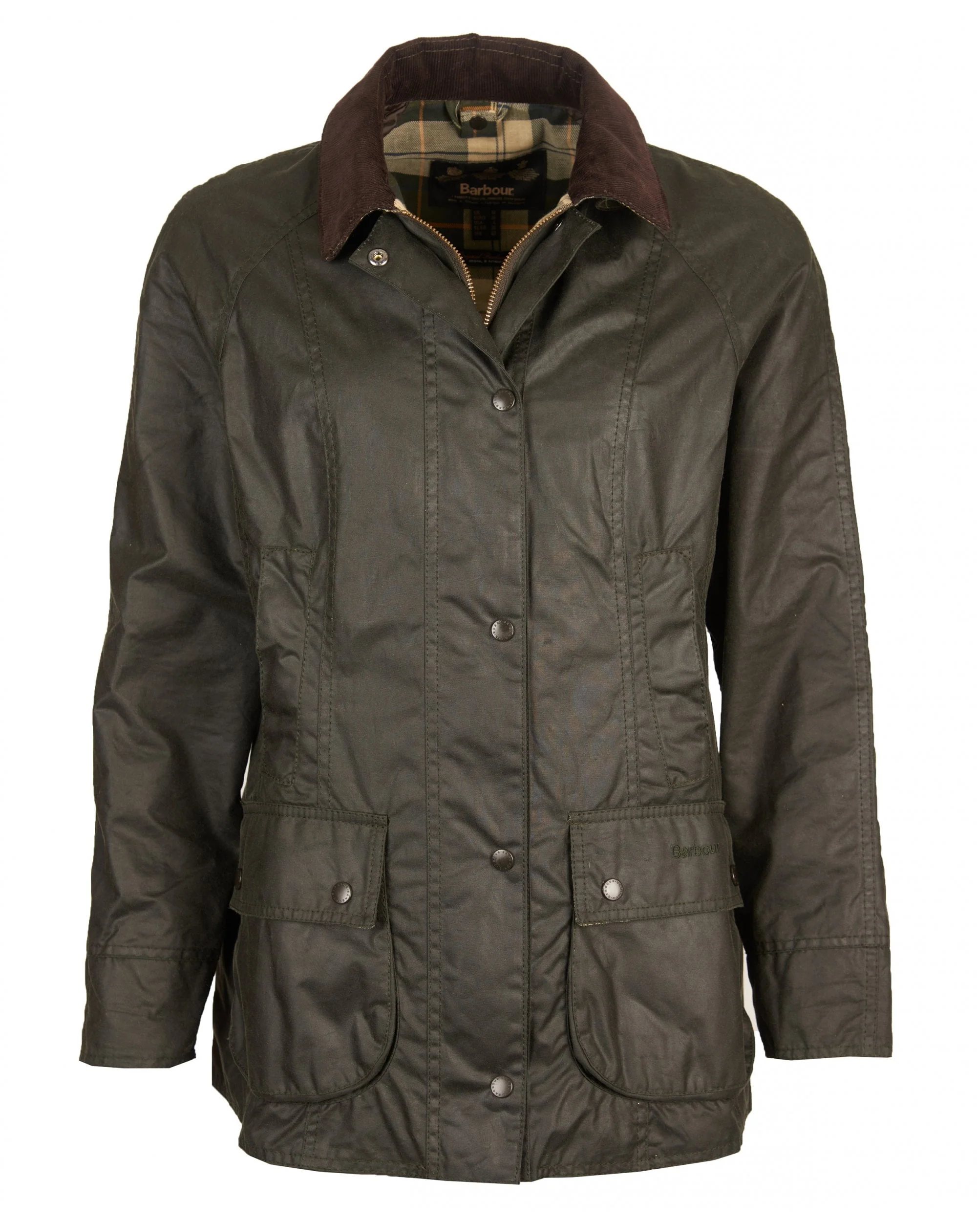 Beadnell Wax Jacket - Image 12