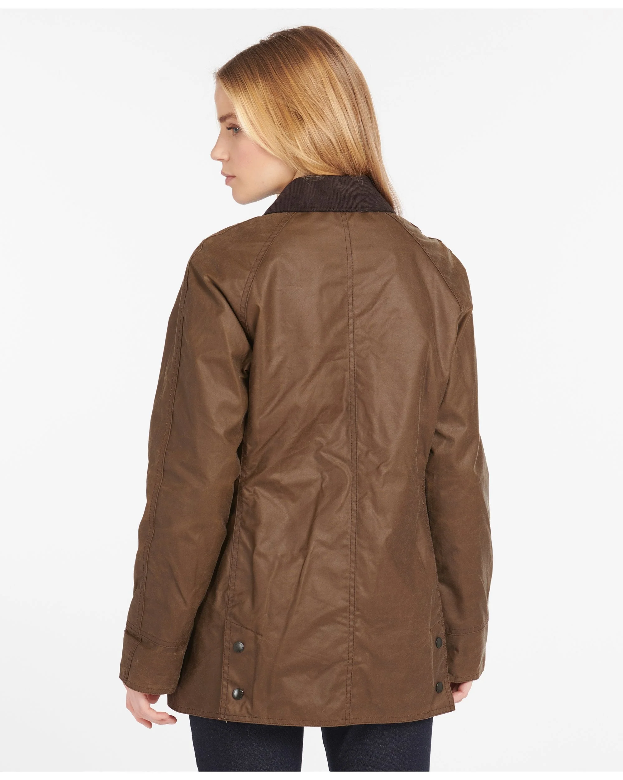 Beadnell Wax Jacket - Image 14