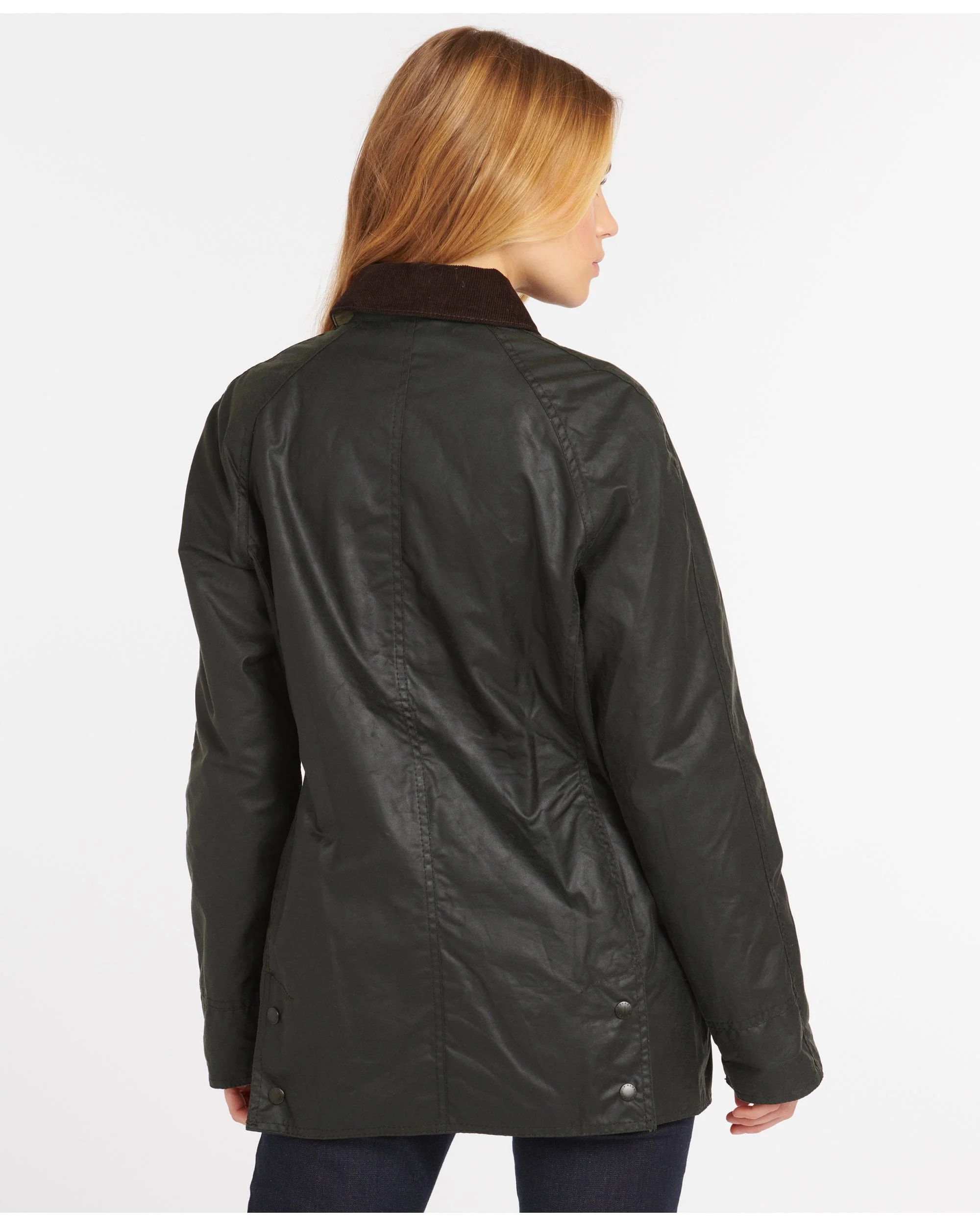 Beadnell Wax Jacket - Image 18