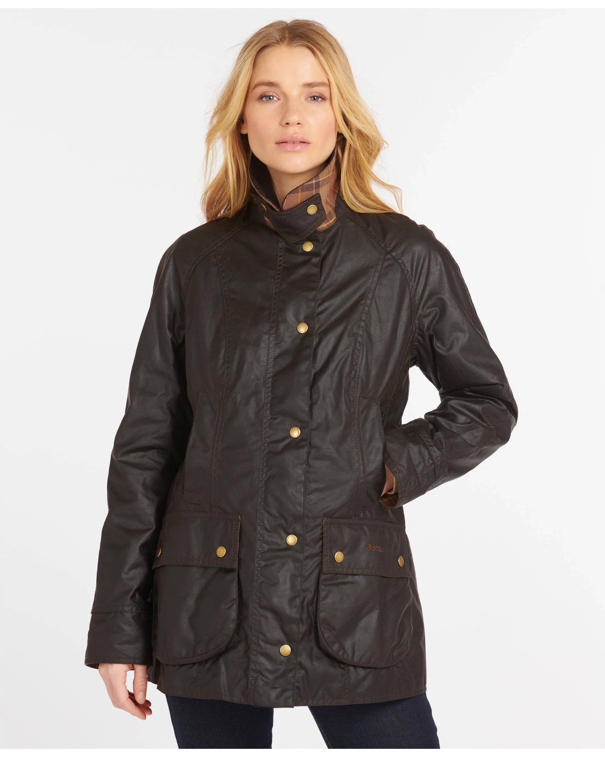 Beadnell Wax Jacket - Image 19