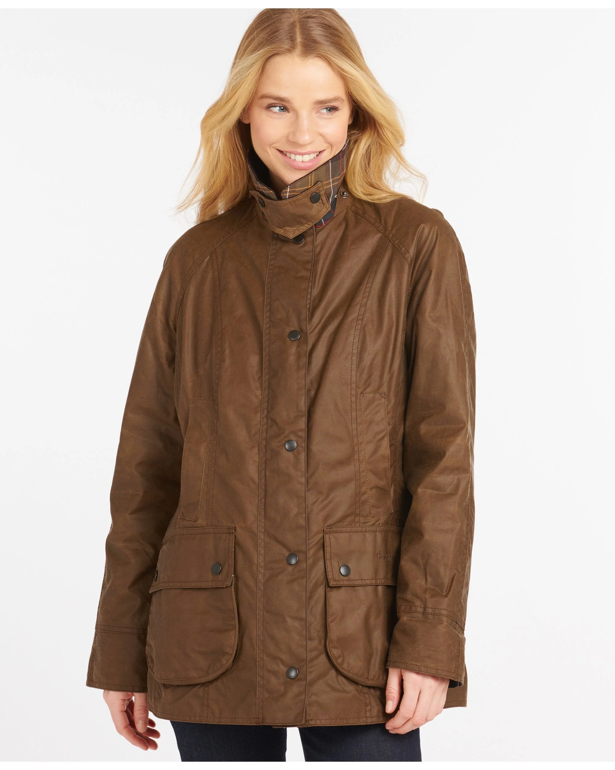 Beadnell Wax Jacket - Image 26