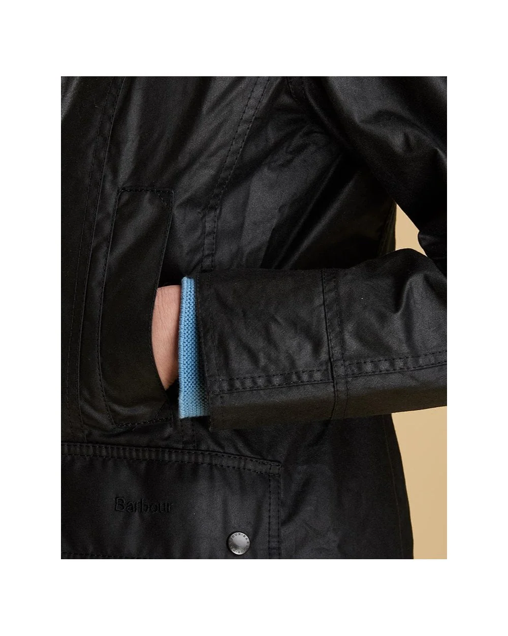 Beadnell Wax Jacket - Image 27