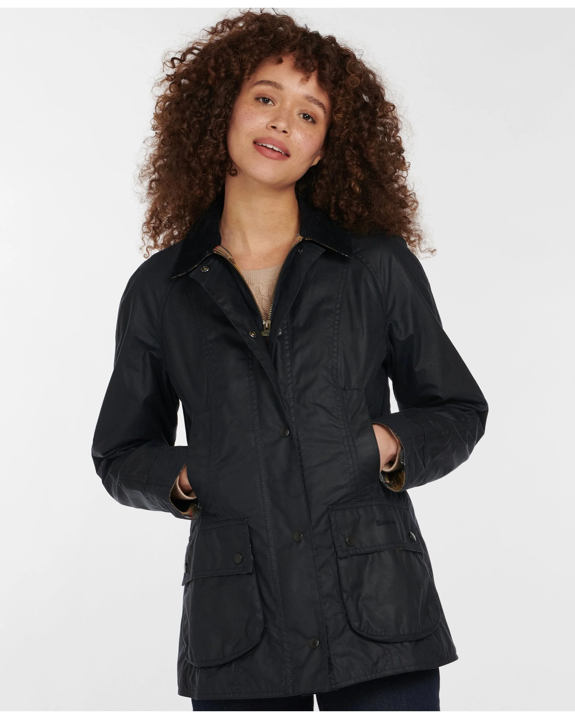 Beadnell Wax Jacket - Image 37