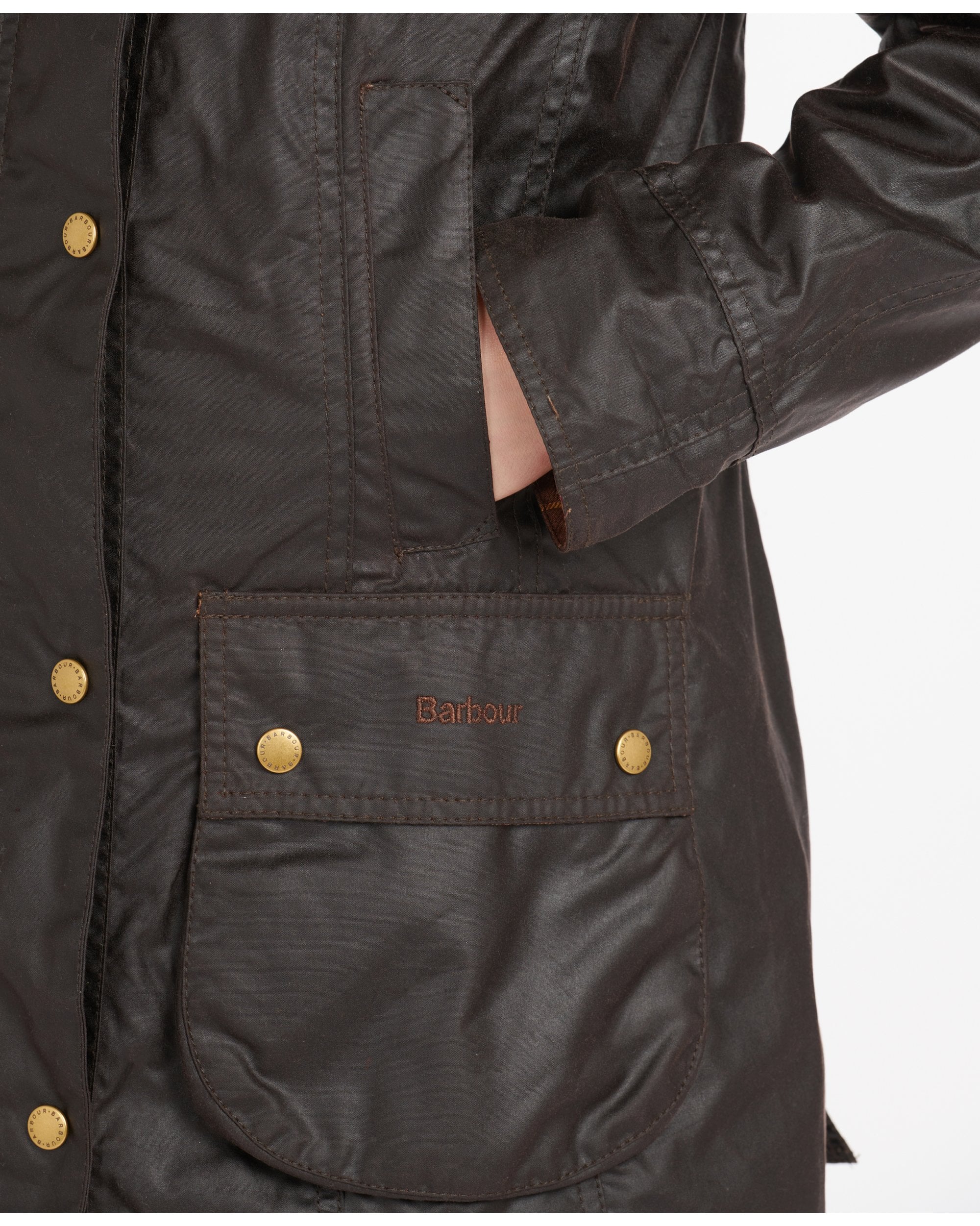 Beadnell Wax Jacket - Image 41