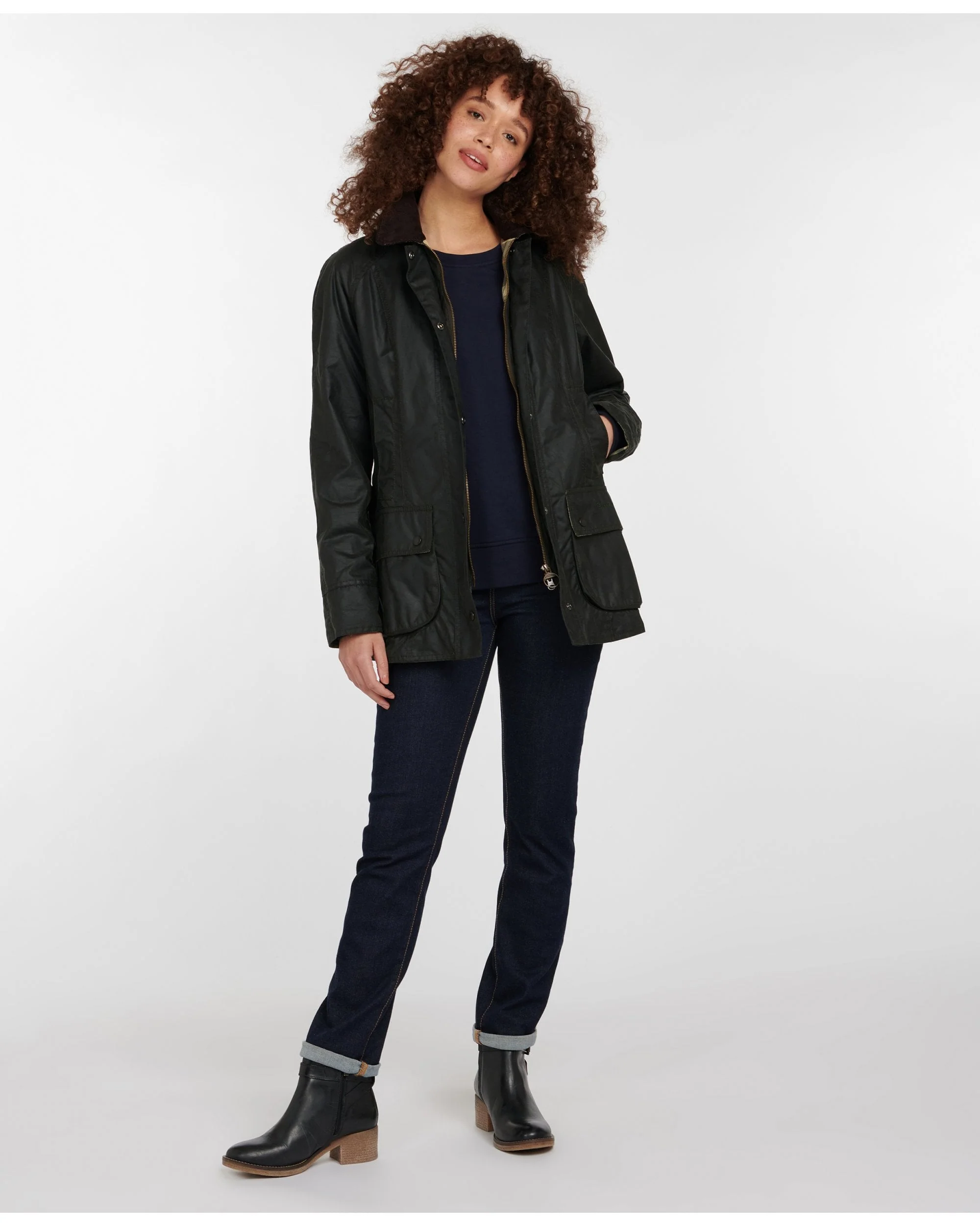 Beadnell Wax Jacket - Image 47