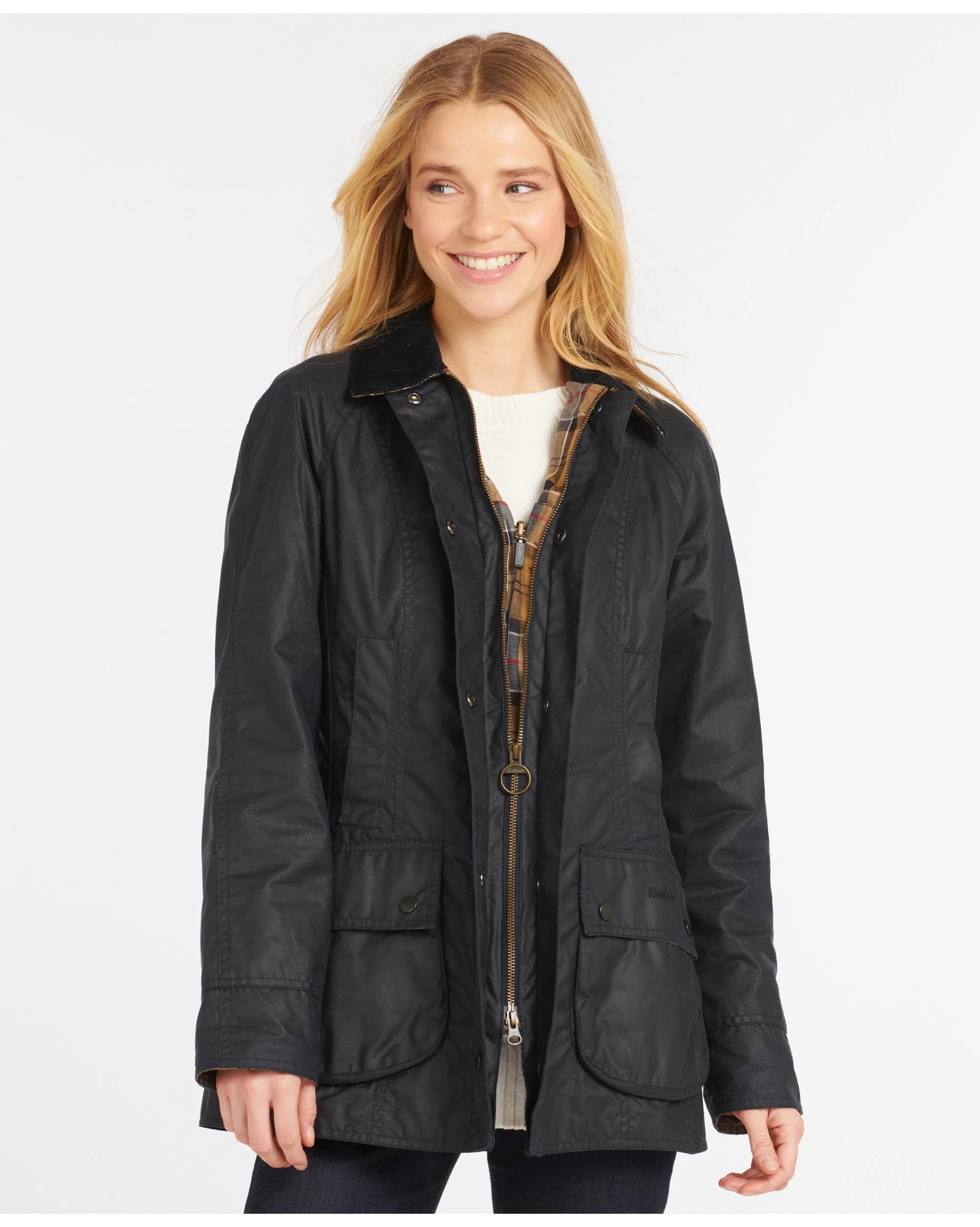 Beadnell Wax Jacket - Image 48