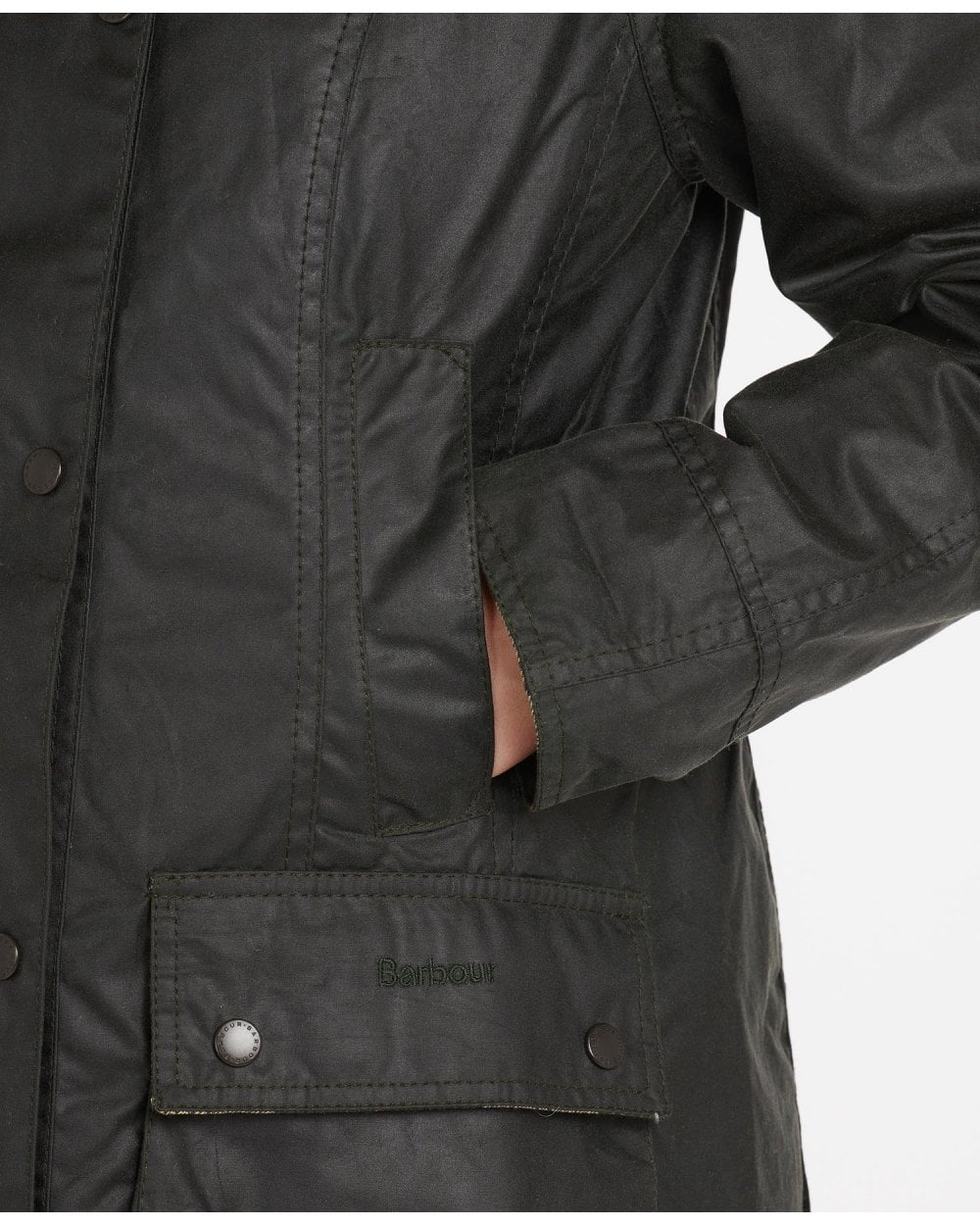 Beadnell Wax Jacket - Image 57