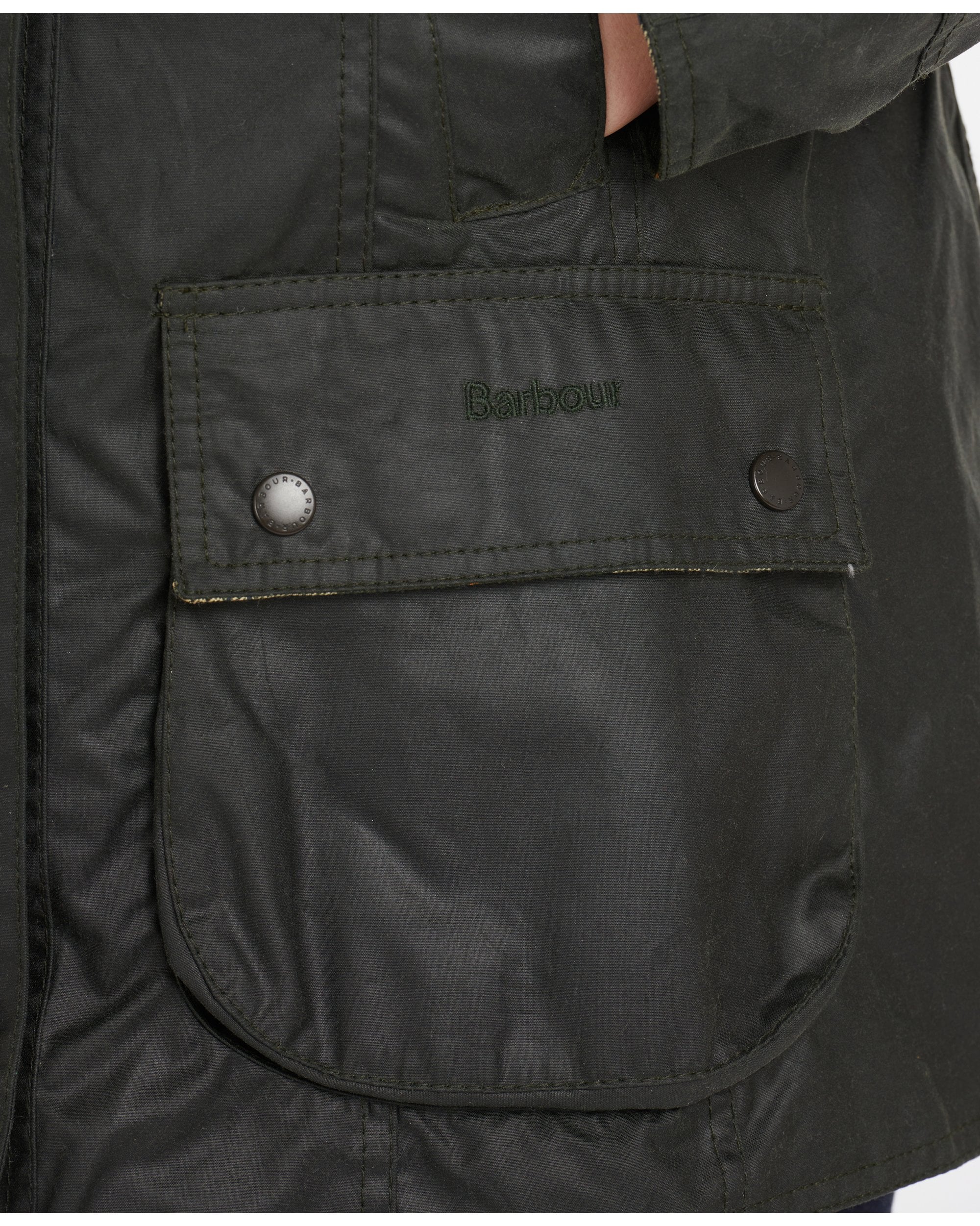 Beadnell Wax Jacket - Image 62