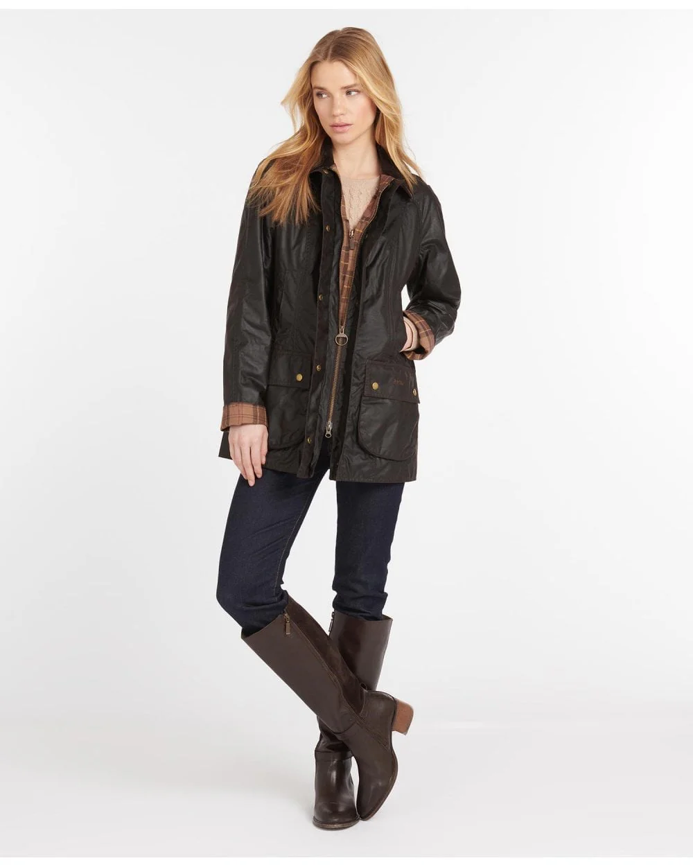 Beadnell Wax Jacket - Image 66