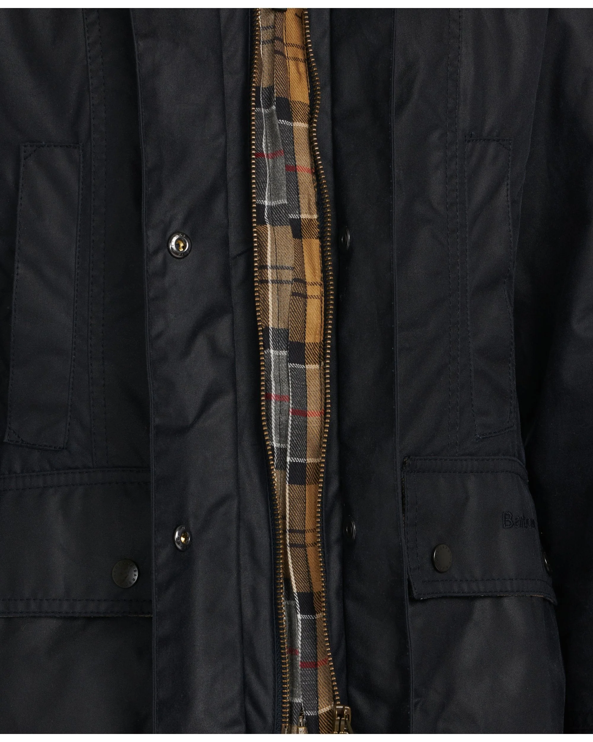 Beadnell Wax Jacket - Image 72