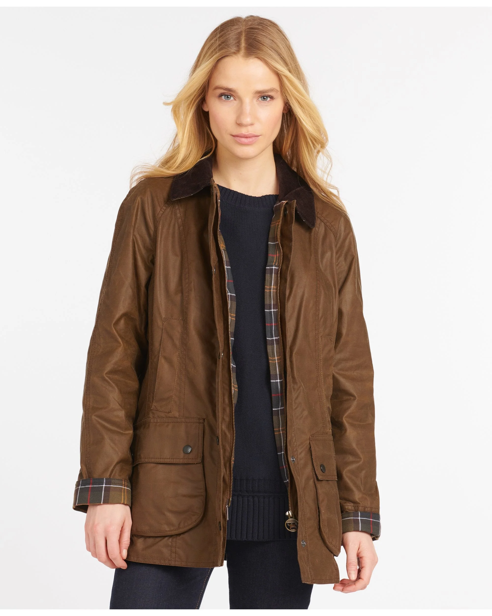 Beadnell Wax Jacket - Image 78