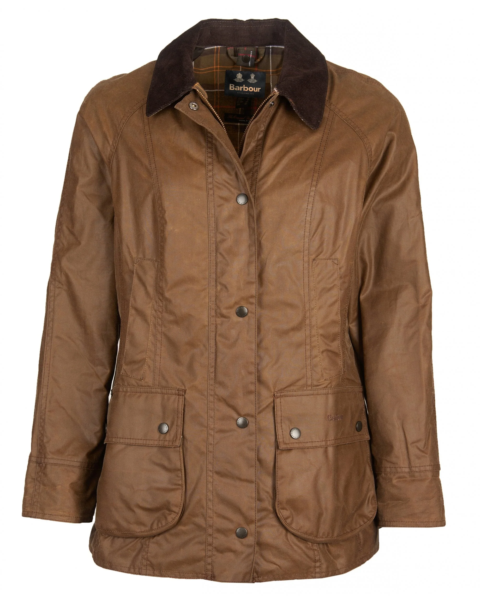 Beadnell Wax Jacket - Image 8