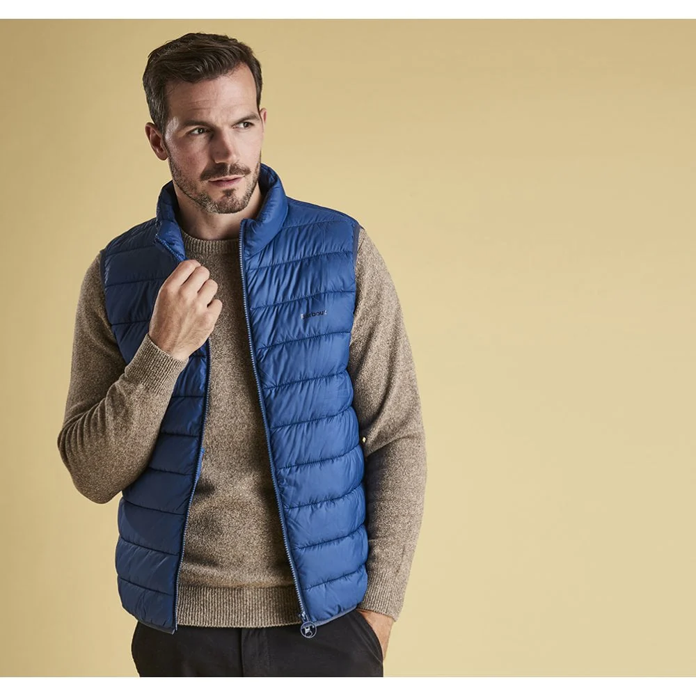 Bretby Quilted Gilet - Image 11