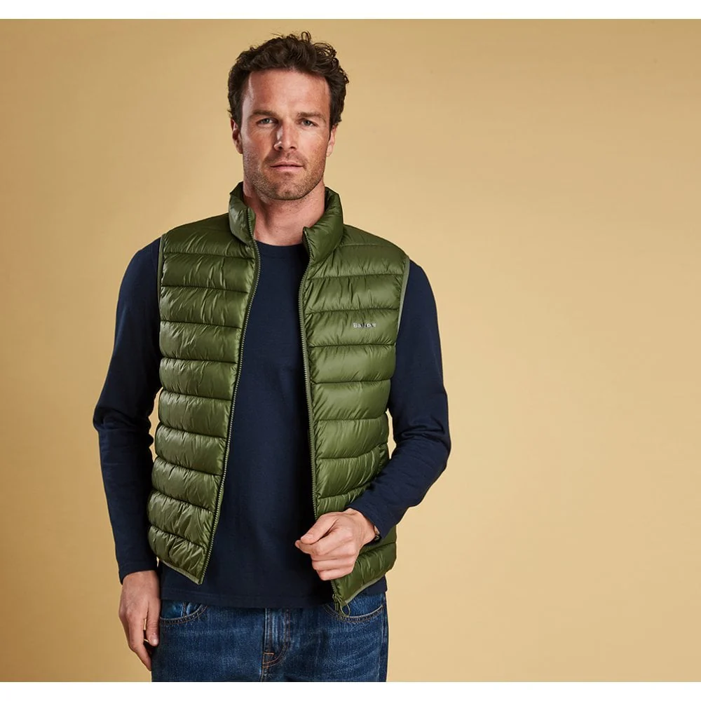 Bretby Quilted Gilet - Image 13