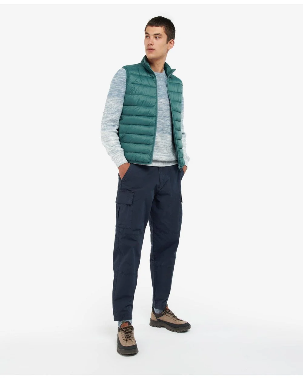 Bretby Quilted Gilet - Image 16