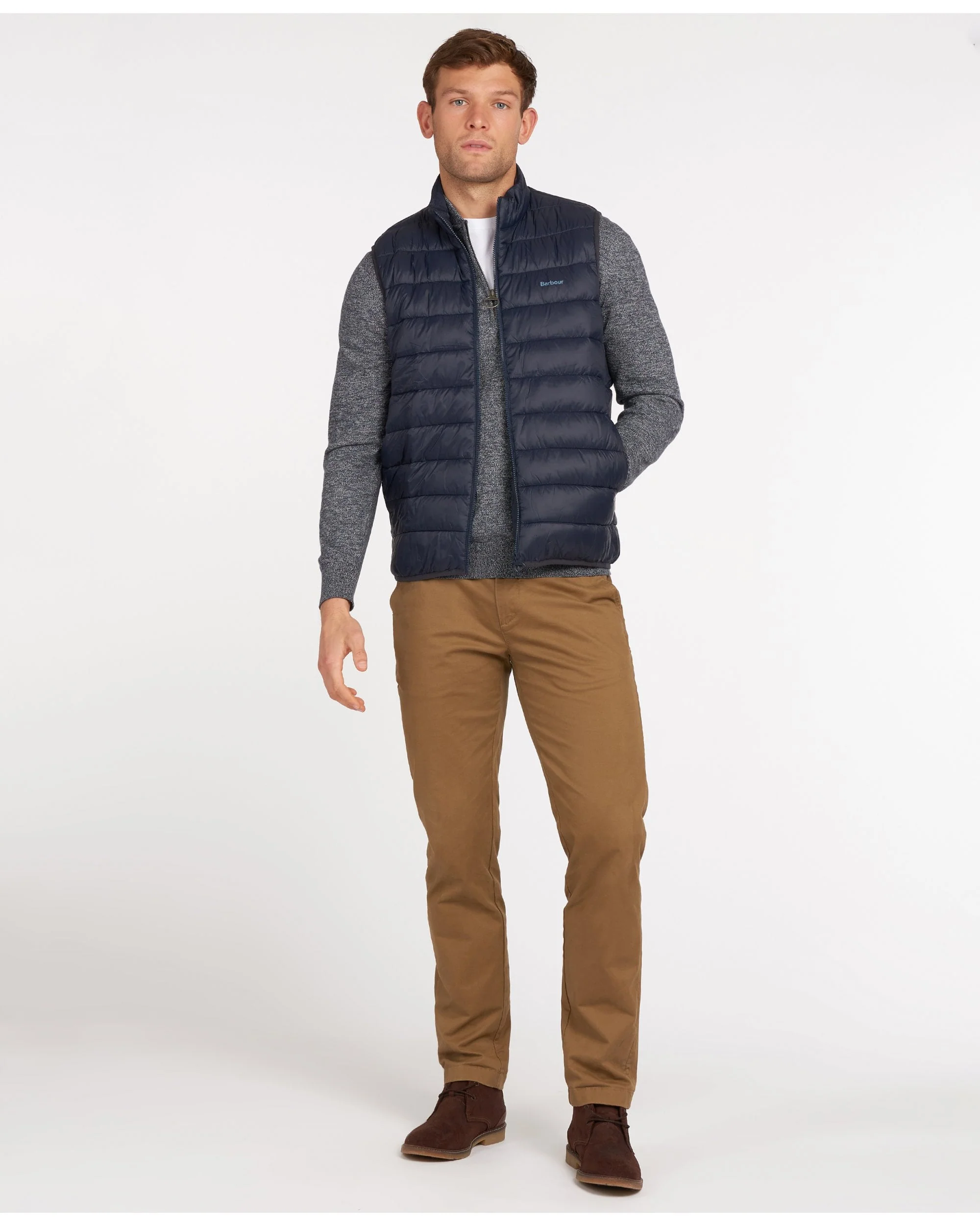 Bretby Quilted Gilet - Image 34