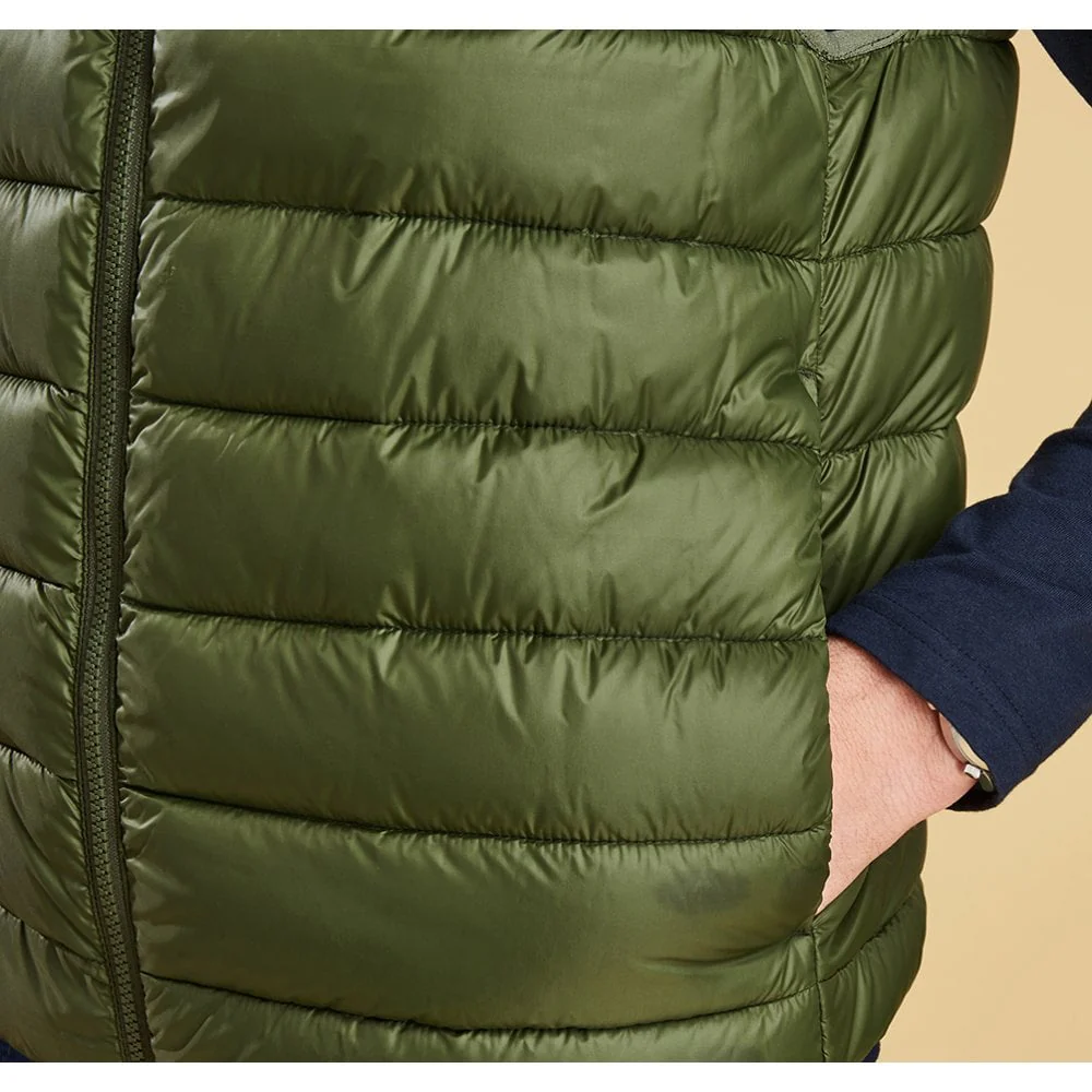 Bretby Quilted Gilet - Image 35