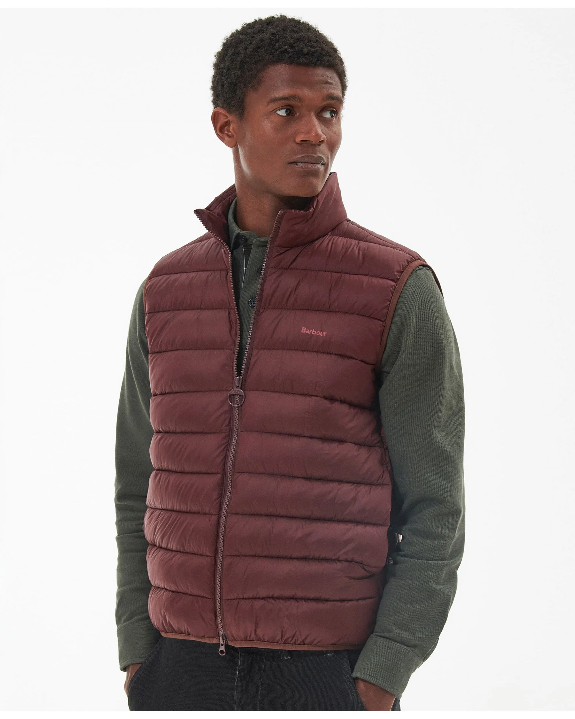Bretby Quilted Gilet - Image 6