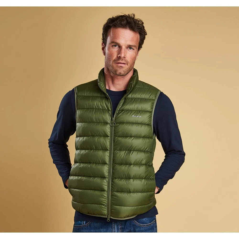 Bretby Quilted Gilet - Image 65