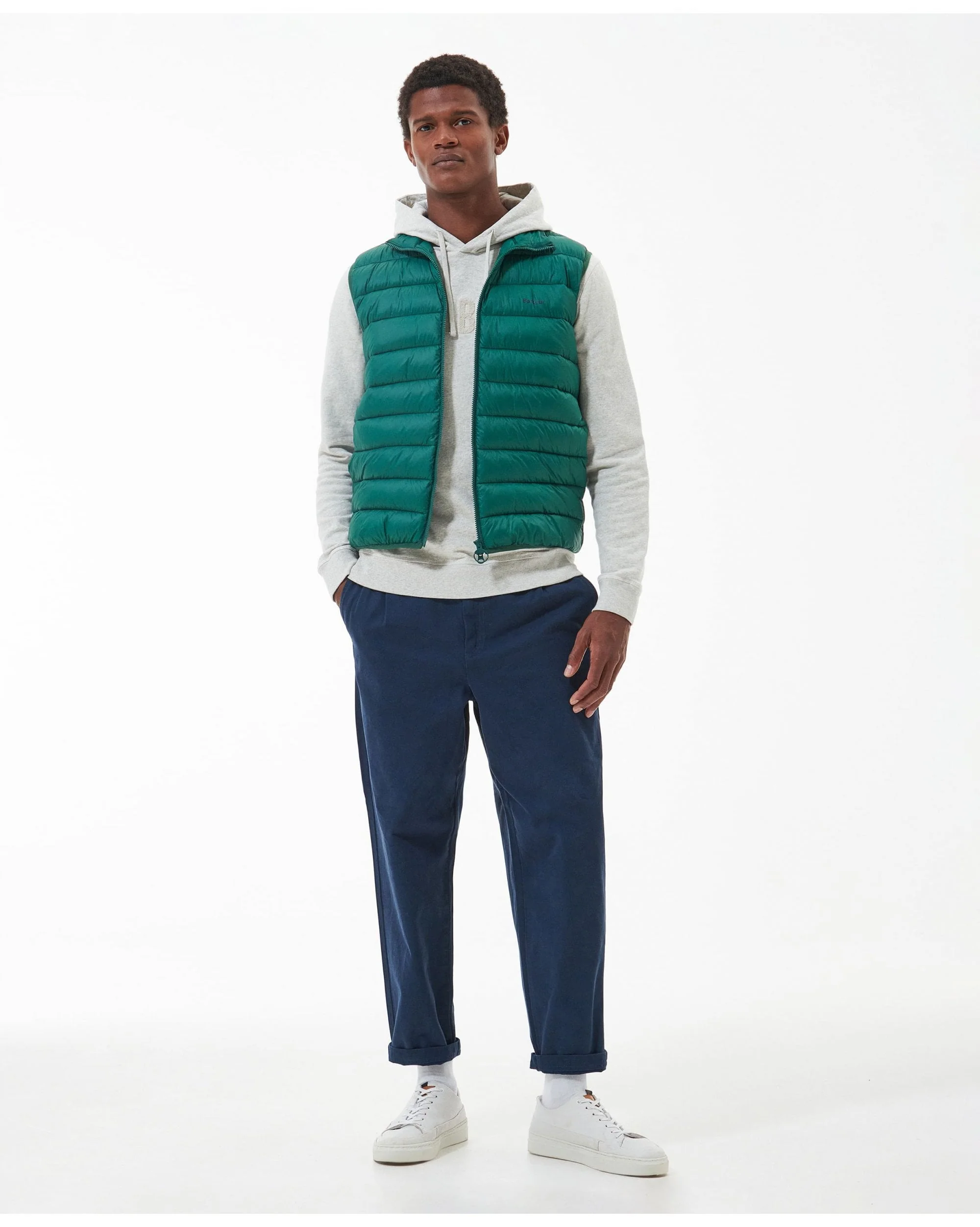 Bretby Quilted Gilet - Image 70