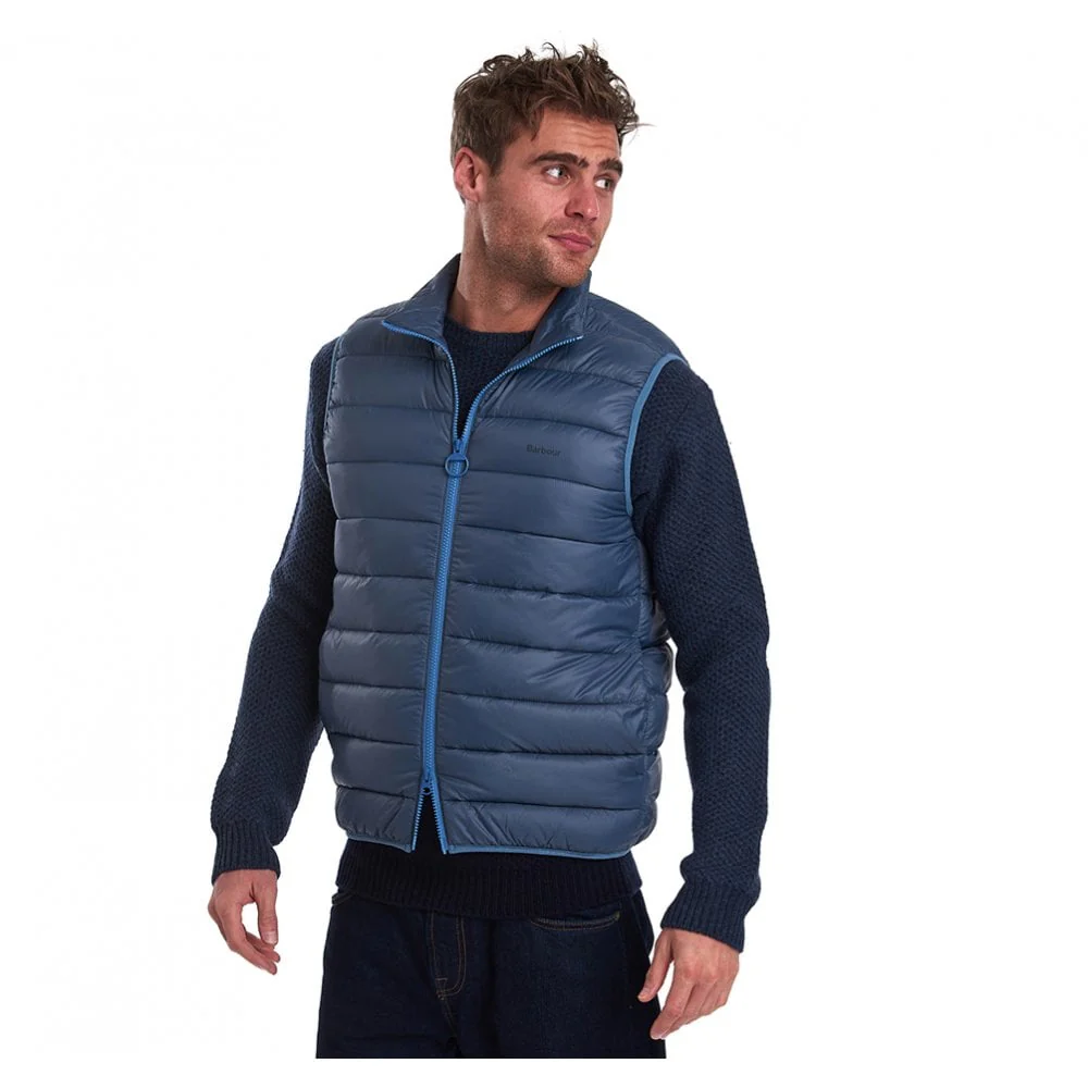 Bretby Quilted Gilet - Image 8