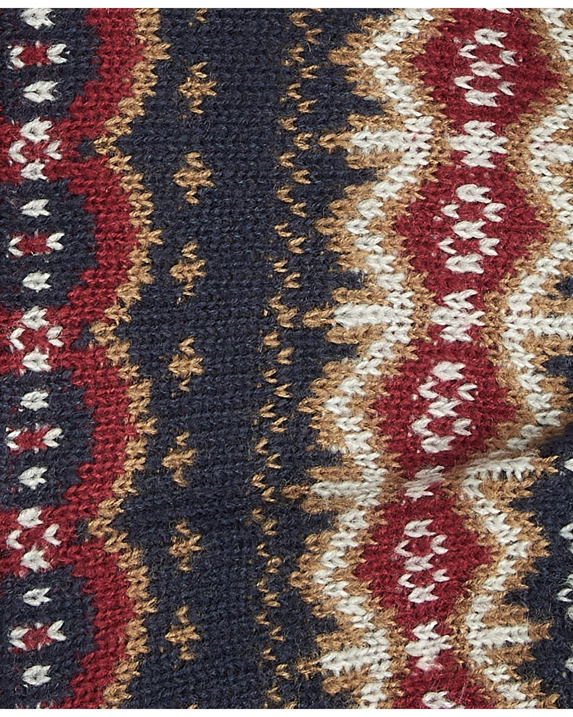 Case Fairisle Dog Jumper - Image 13