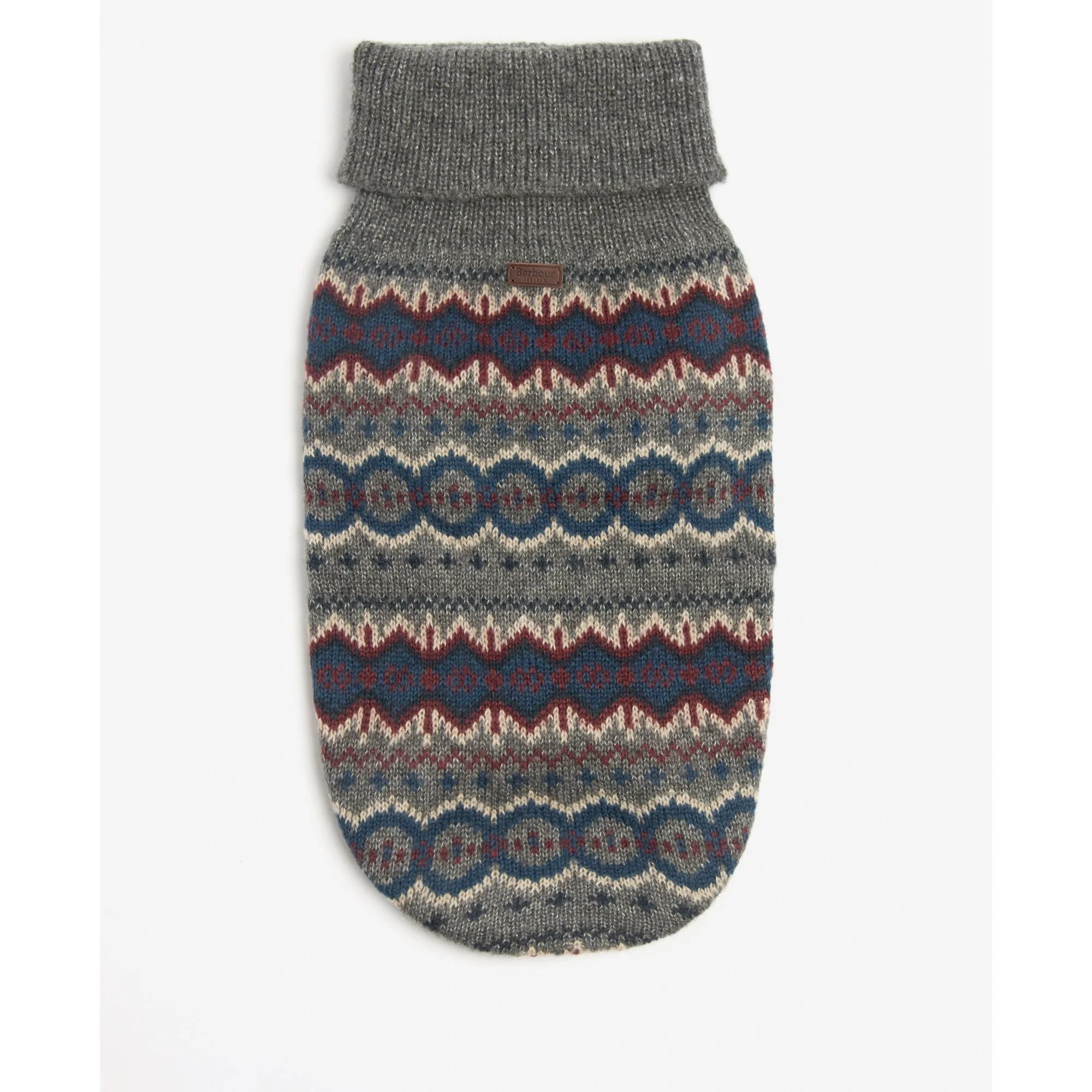 Case Fairisle Dog Jumper - Image 14