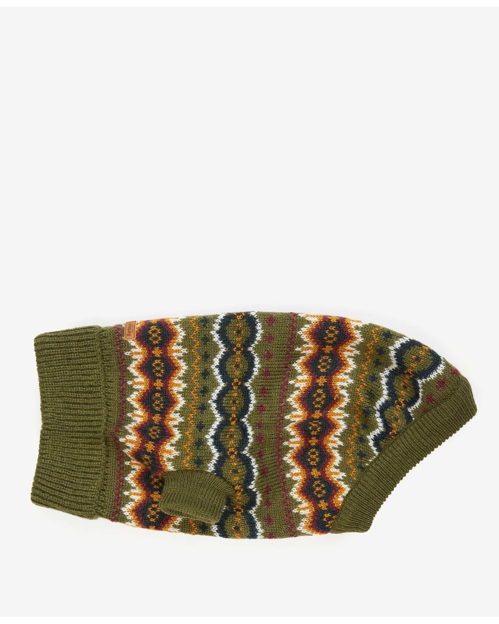 Case Fairisle Dog Jumper - Image 15