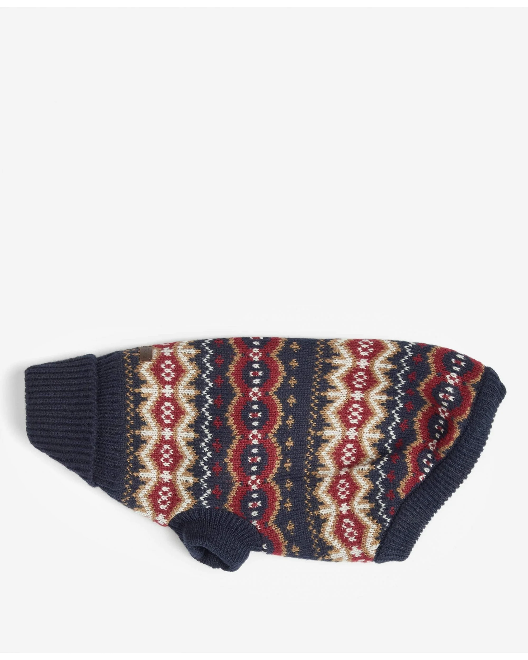 Case Fairisle Dog Jumper - Image 16