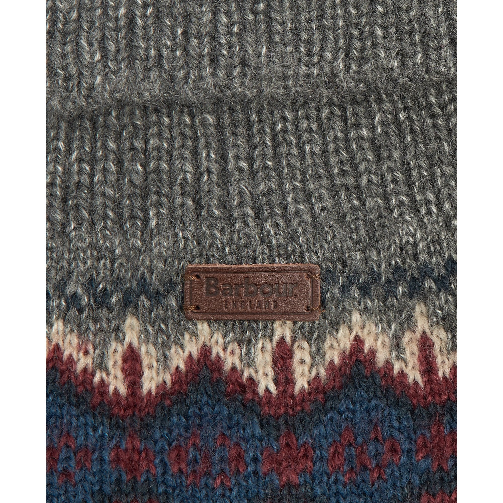 Case Fairisle Dog Jumper - Image 17