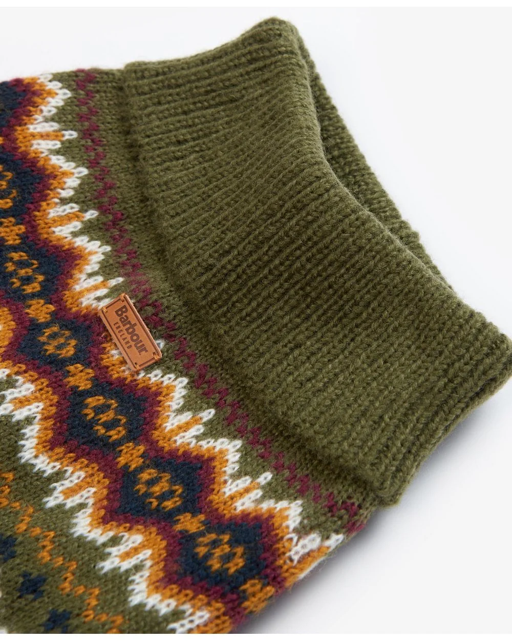 Case Fairisle Dog Jumper - Image 18