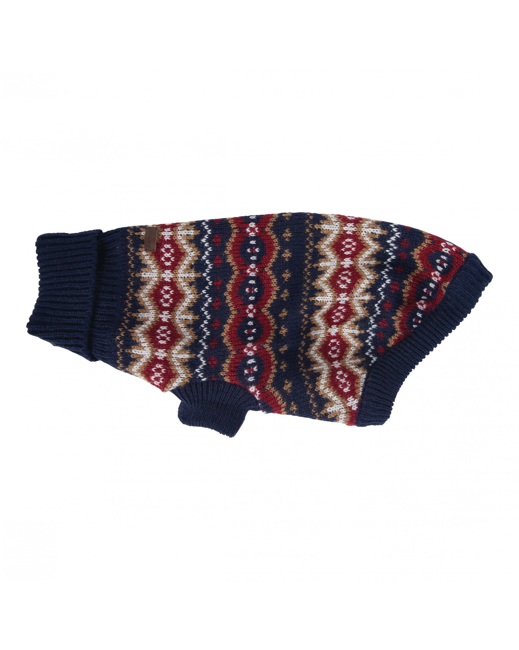 Case Fairisle Dog Jumper - Image 19