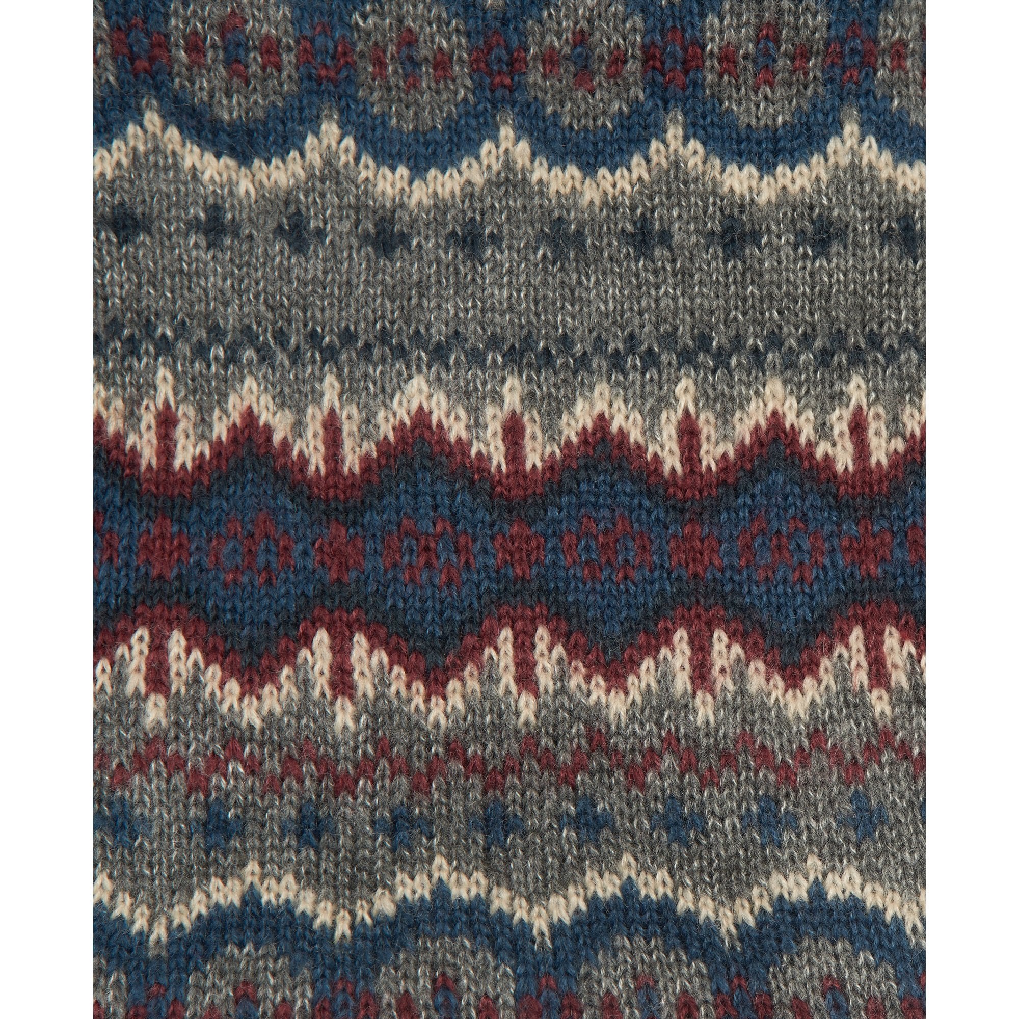 Case Fairisle Dog Jumper - Image 20