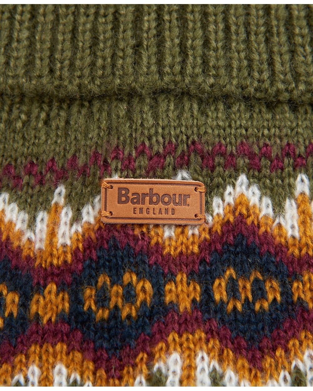 Case Fairisle Dog Jumper - Image 21