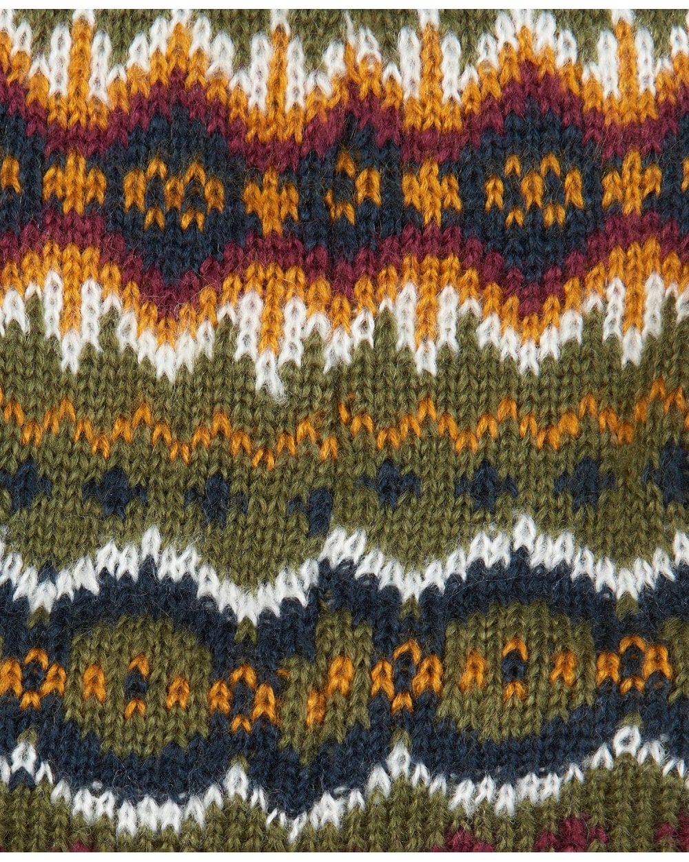 Case Fairisle Dog Jumper - Image 22