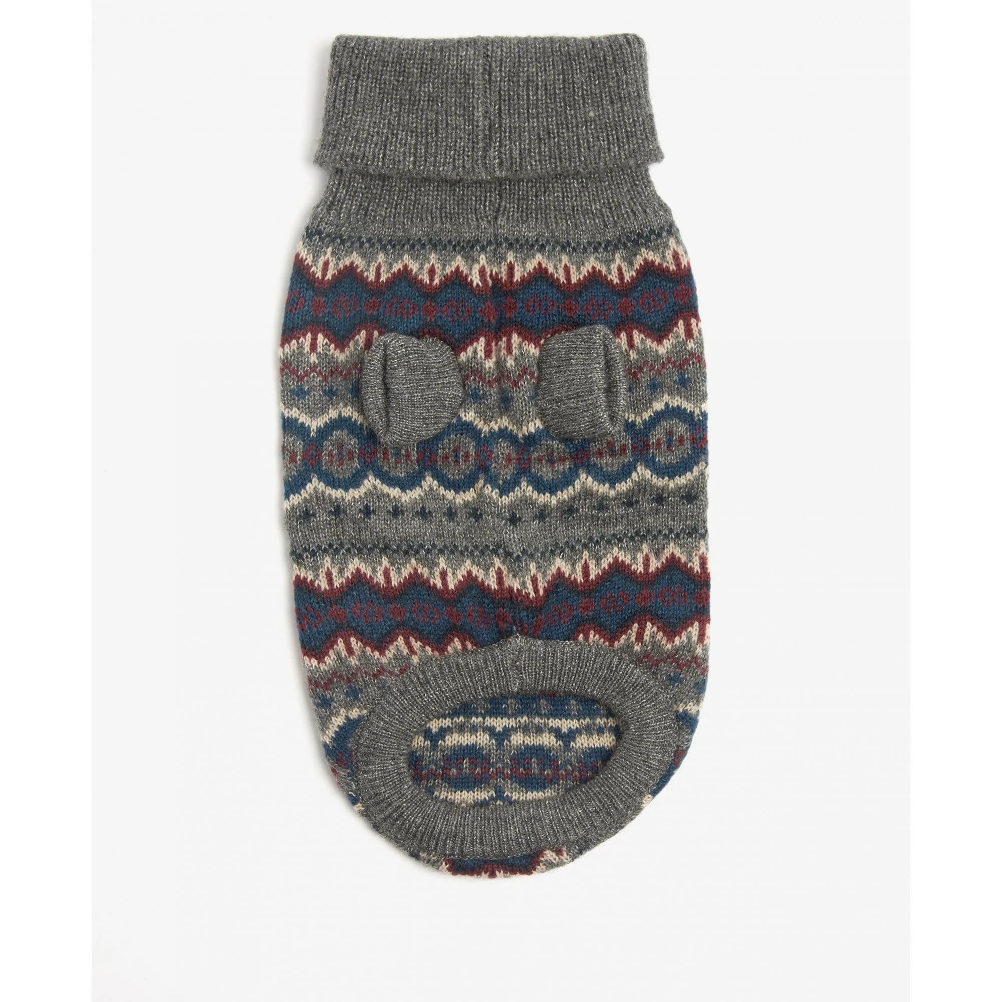 Case Fairisle Dog Jumper - Image 3
